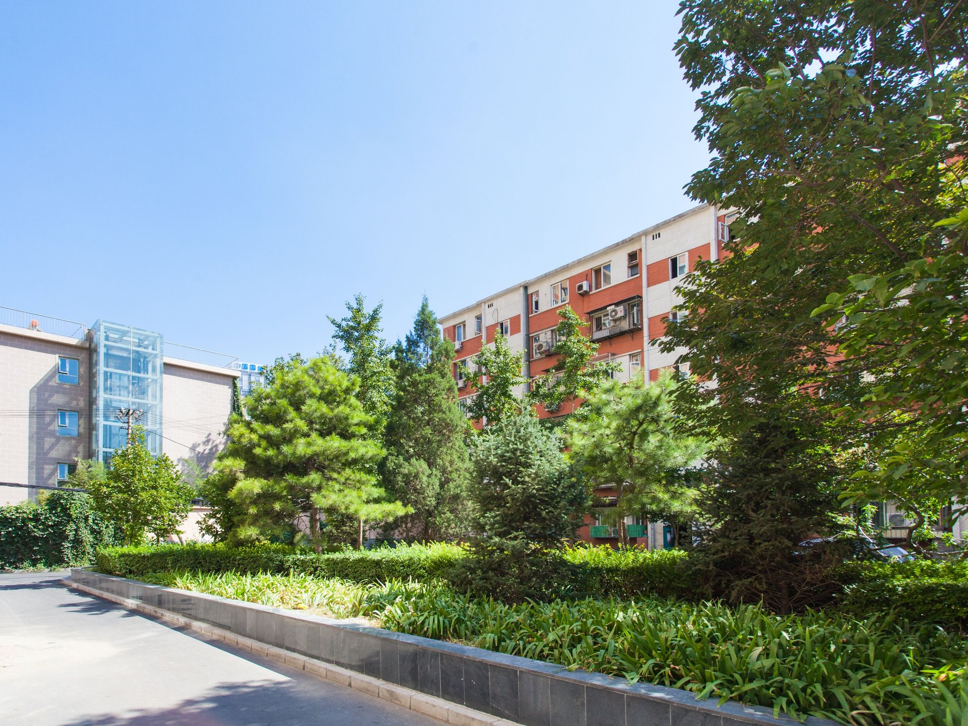 胡家园小区 - Beijing property leasing for expats