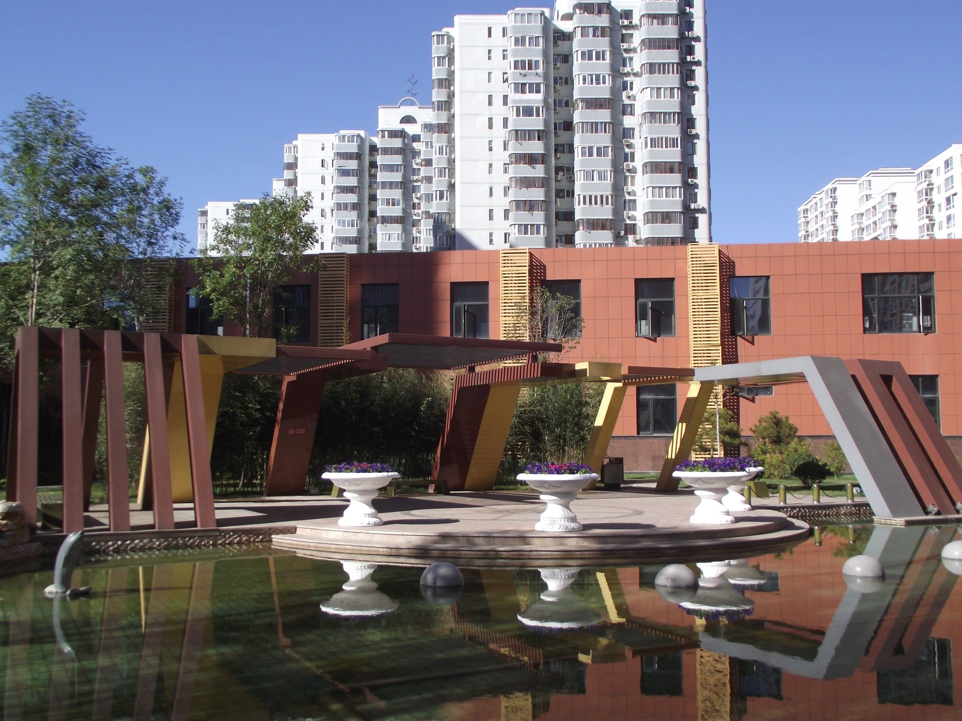 火星园 - Beijing property leasing for expats