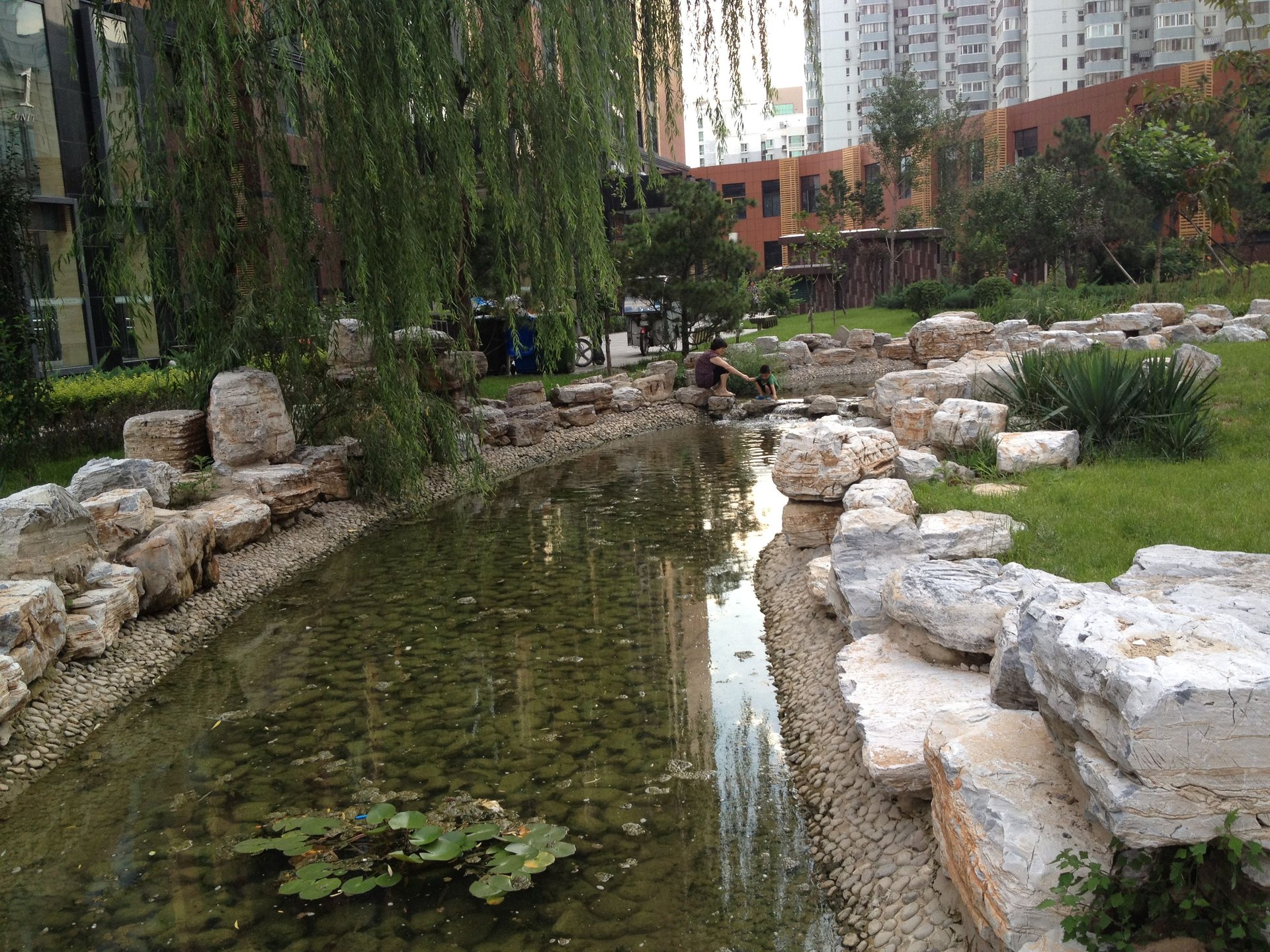 火星园 - Beijing property leasing for expats