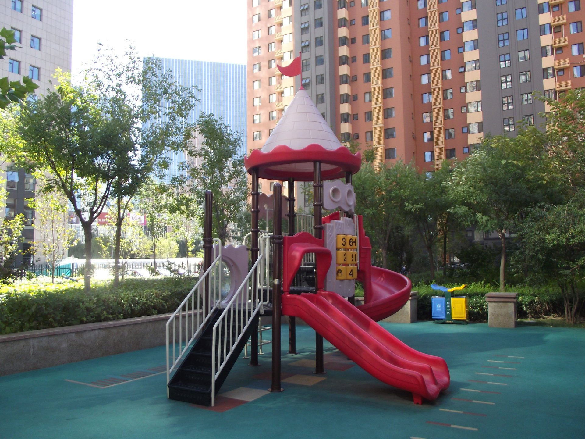 火星园 - Beijing property leasing for expats