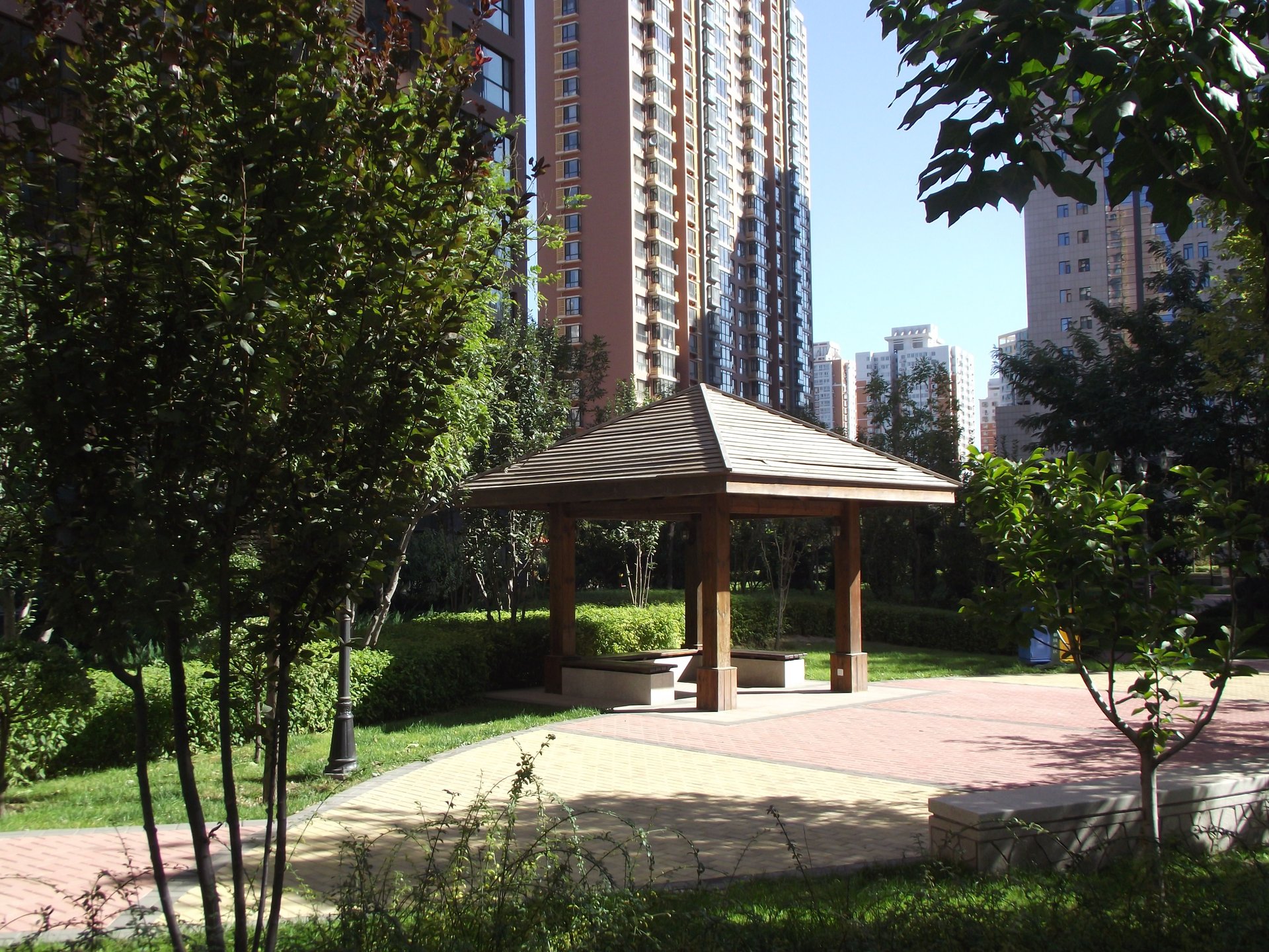 火星园 - Beijing property leasing for expats