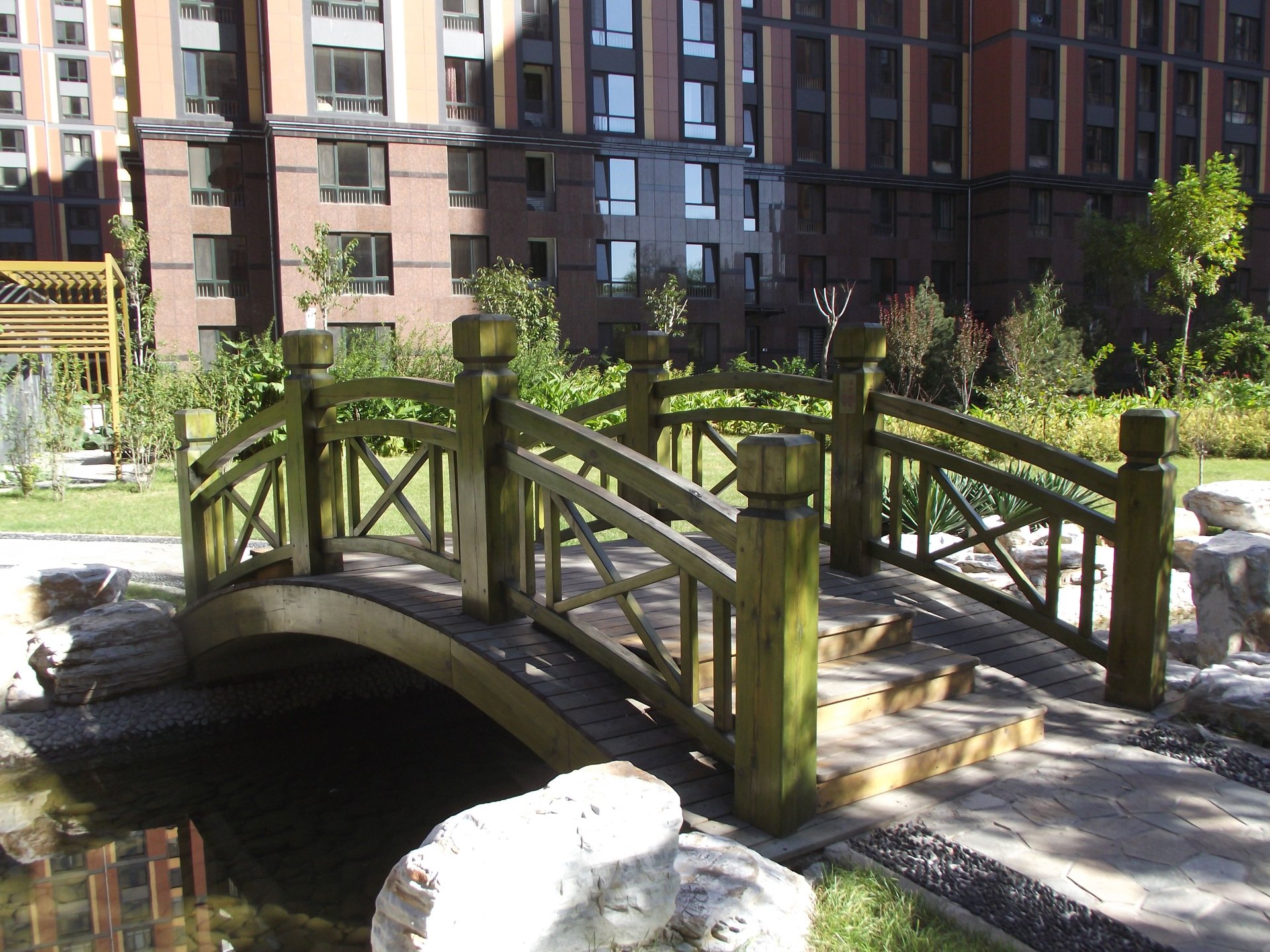 火星园 - Beijing property leasing for expats