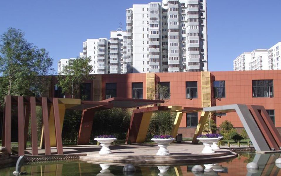 火星园 - Beijing property leasing for expats