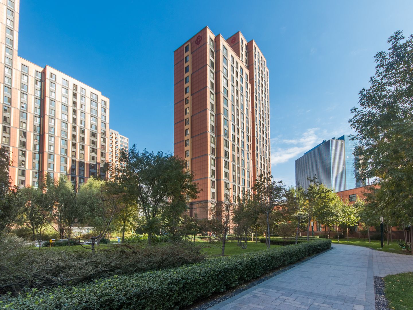 火星园 - Beijing property leasing for expats