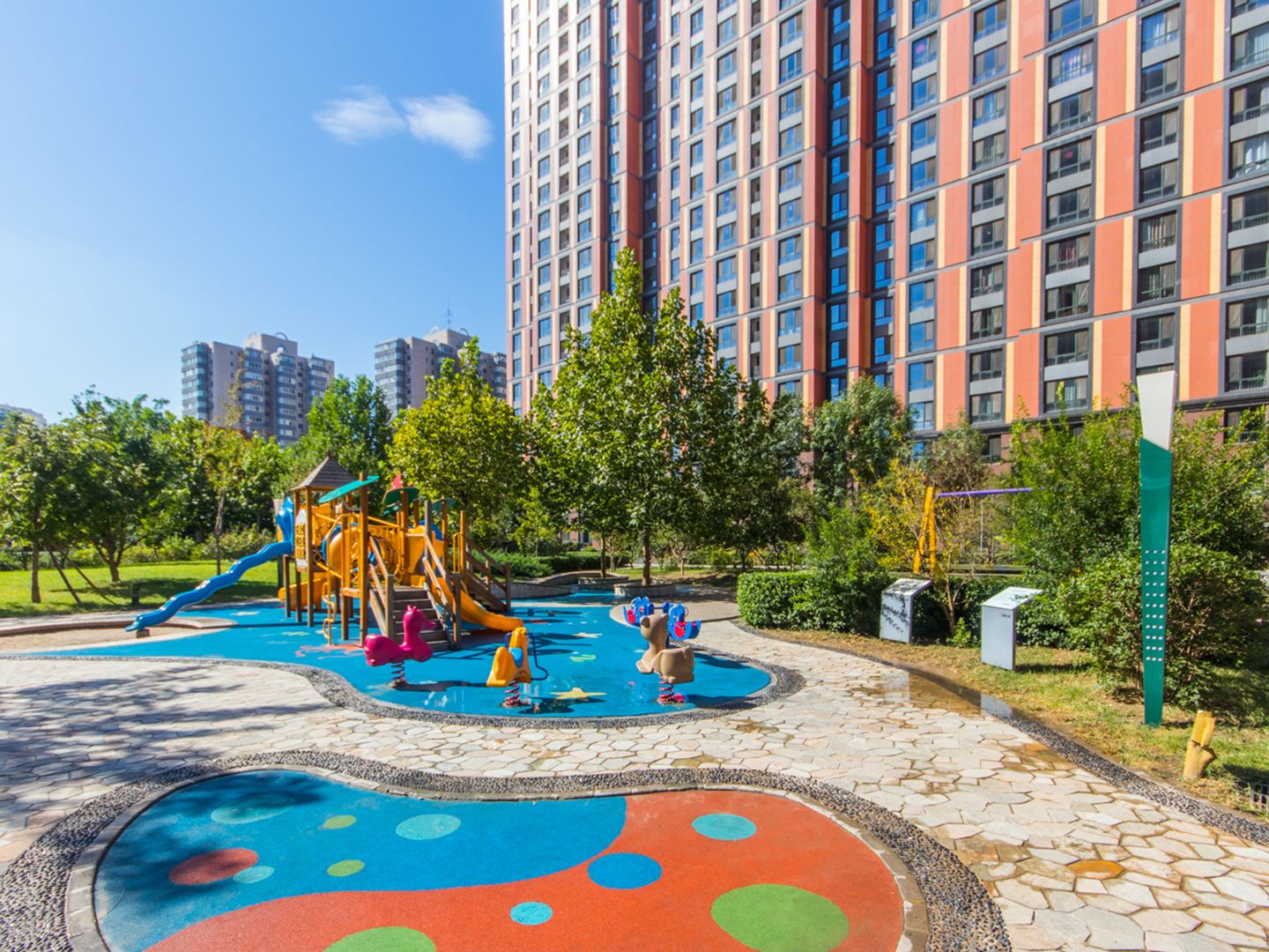 火星园 - Beijing property leasing for expats