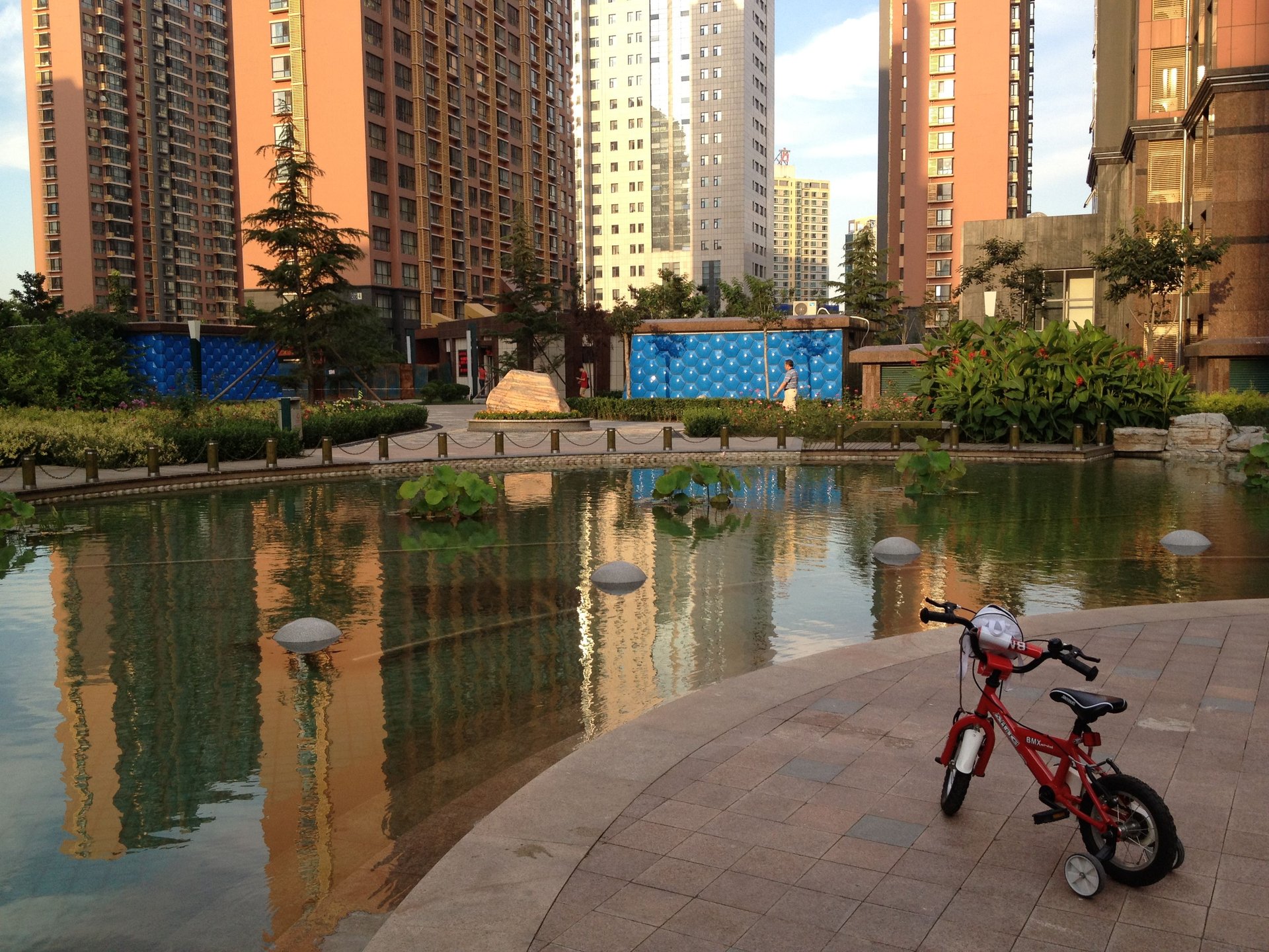 火星园 - Beijing property leasing for expats