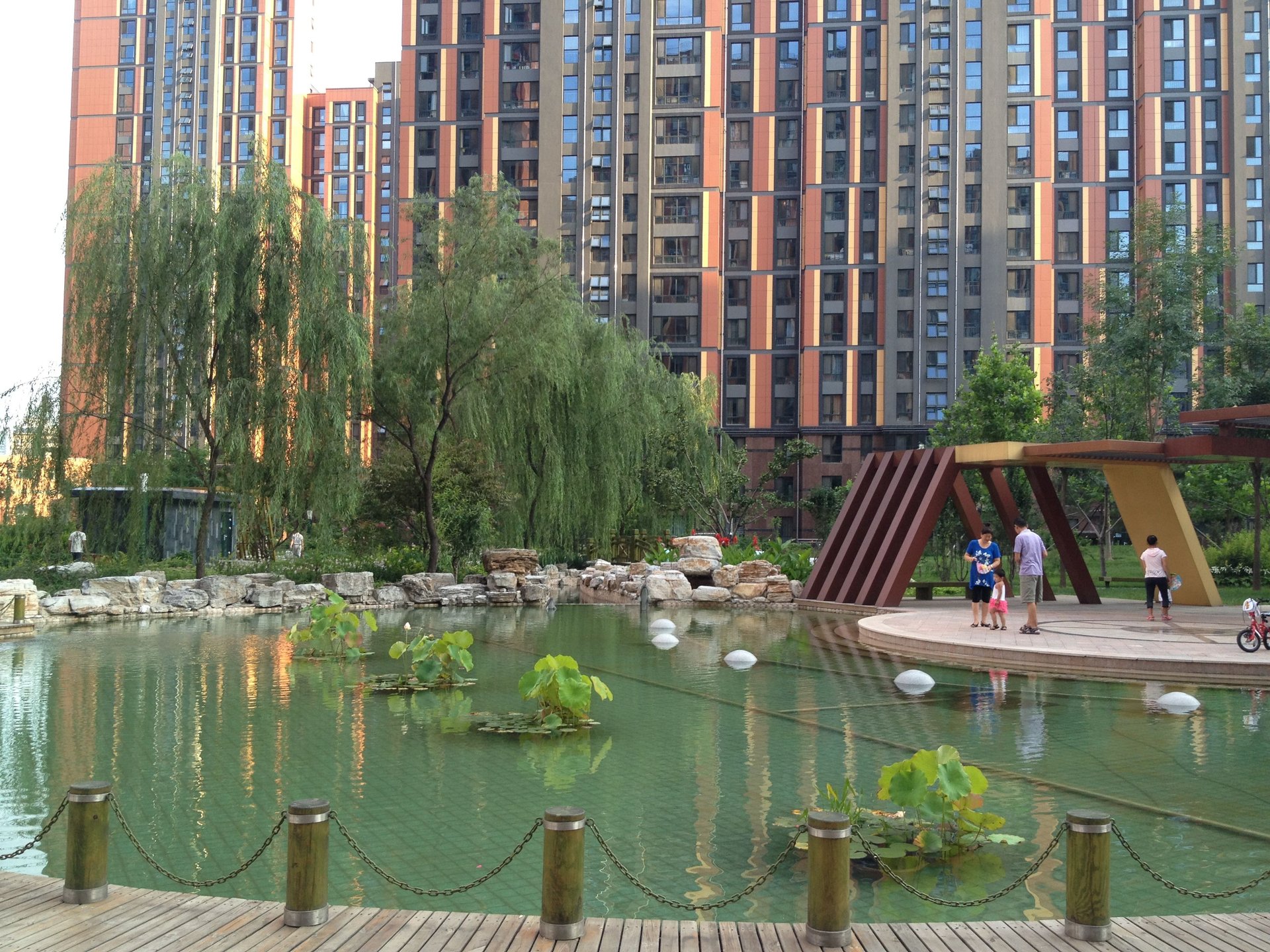 火星园 - Beijing property leasing for expats