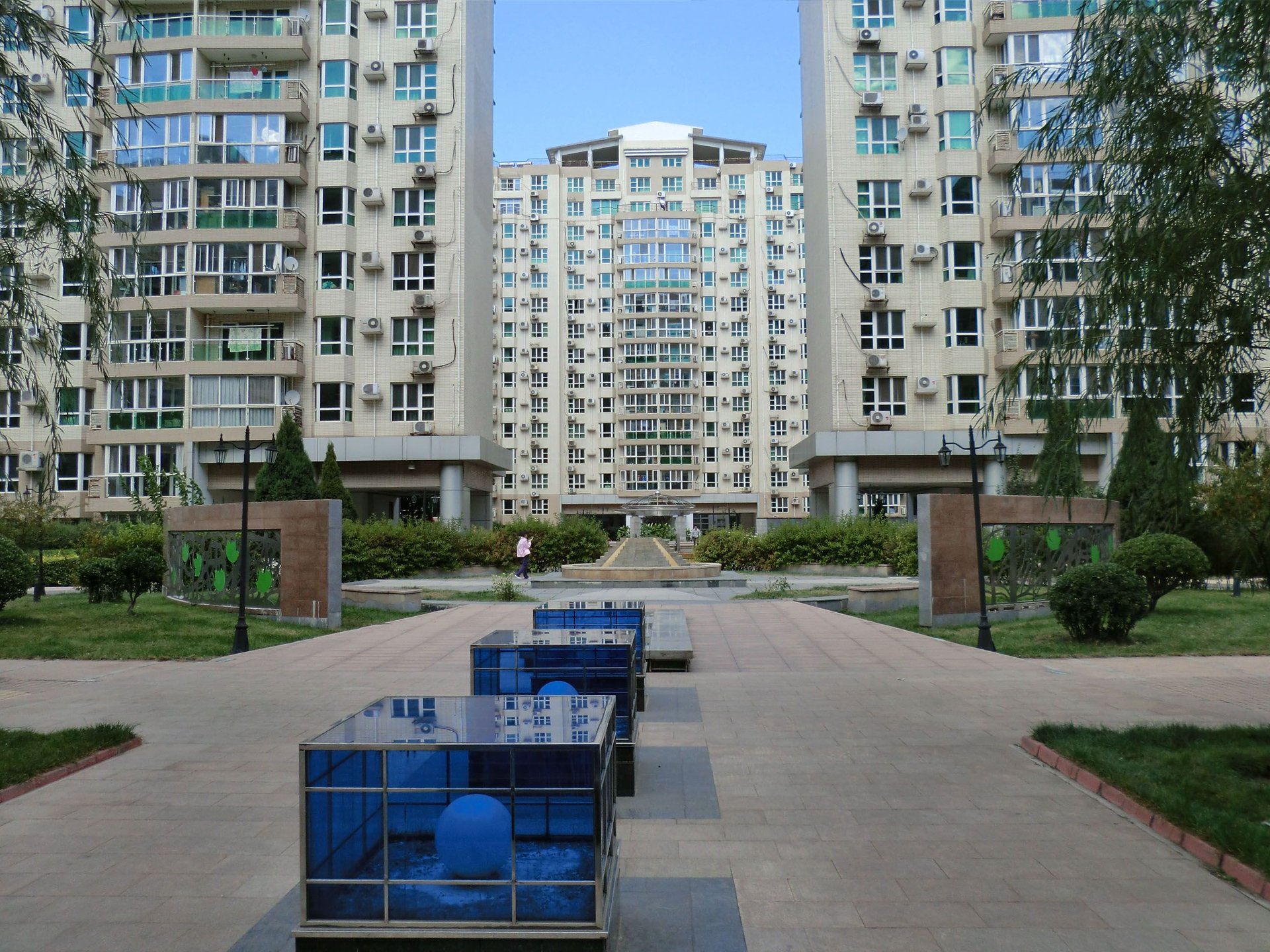 嘉铭桐城A区 - Beijing property leasing for expats