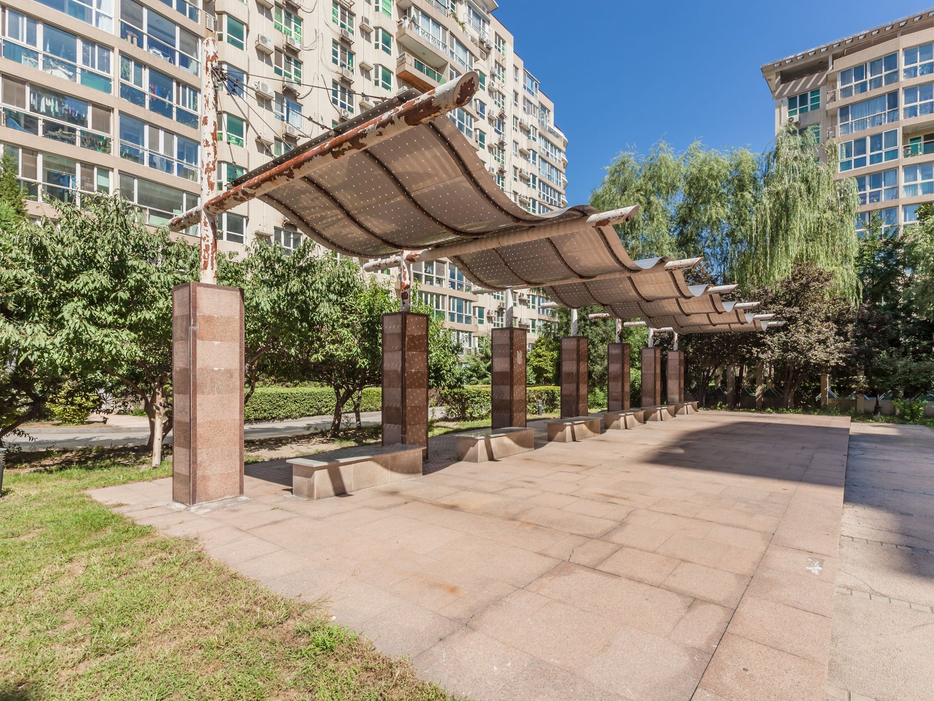 嘉铭桐城A区 - Beijing property leasing for expats