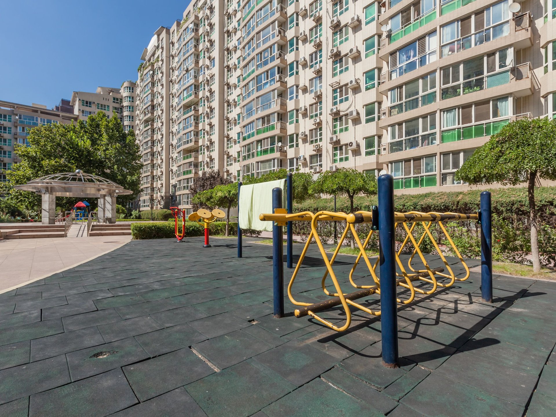 嘉铭桐城A区 - Beijing property leasing for expats