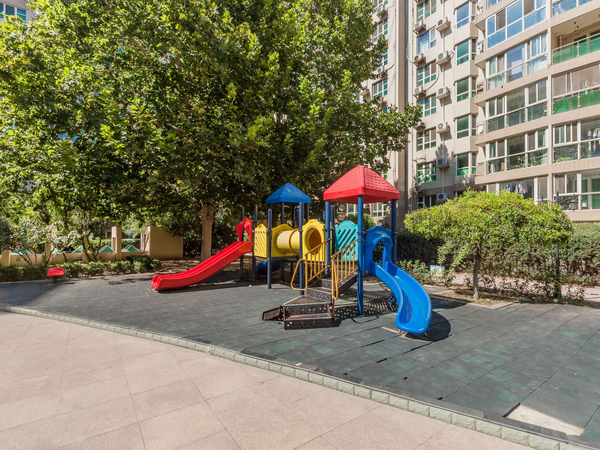 嘉铭桐城A区 - Beijing property leasing for expats