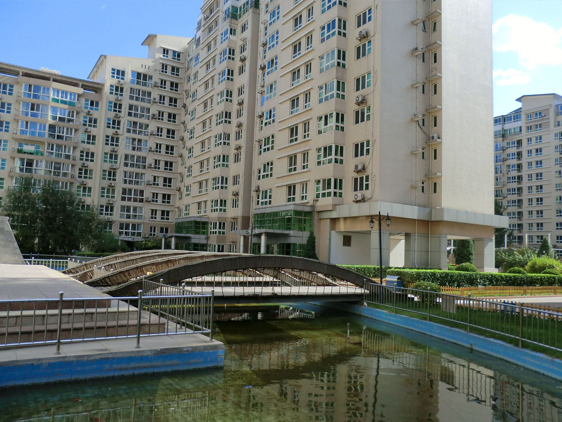 嘉铭桐城A区 - Beijing property leasing for expats