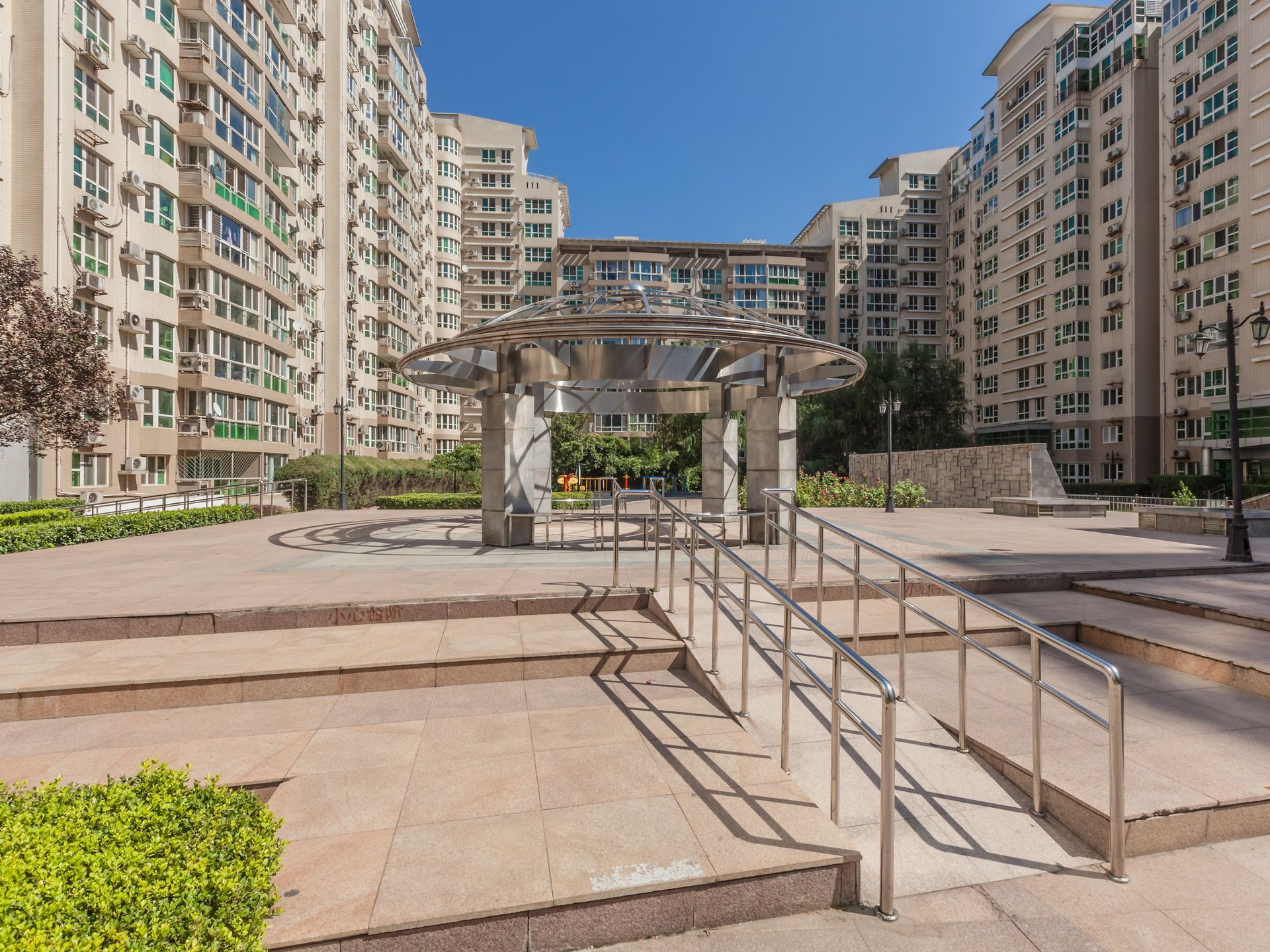 嘉铭桐城A区 - Beijing property leasing for expats