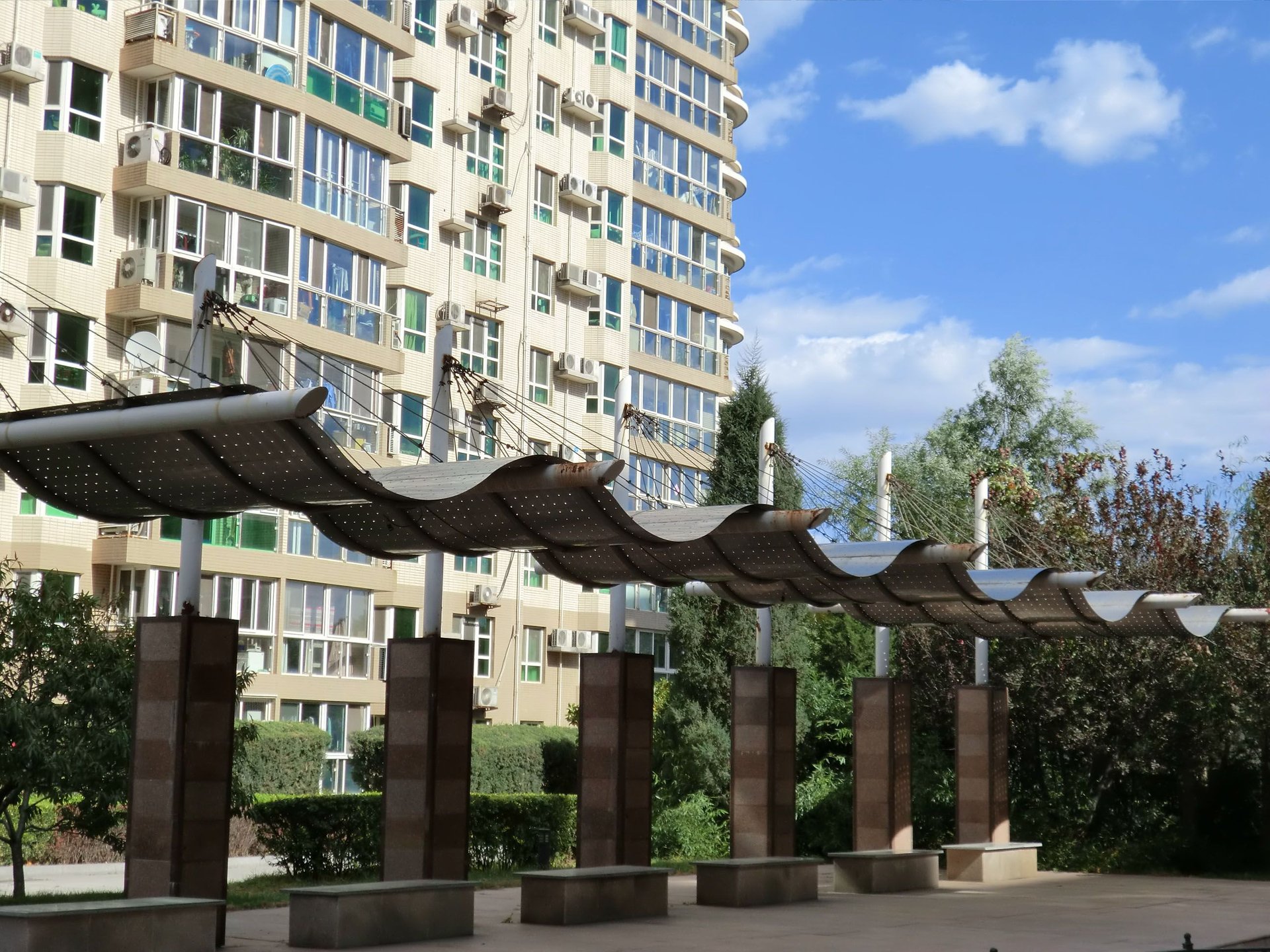 嘉铭桐城A区 - Beijing property leasing for expats