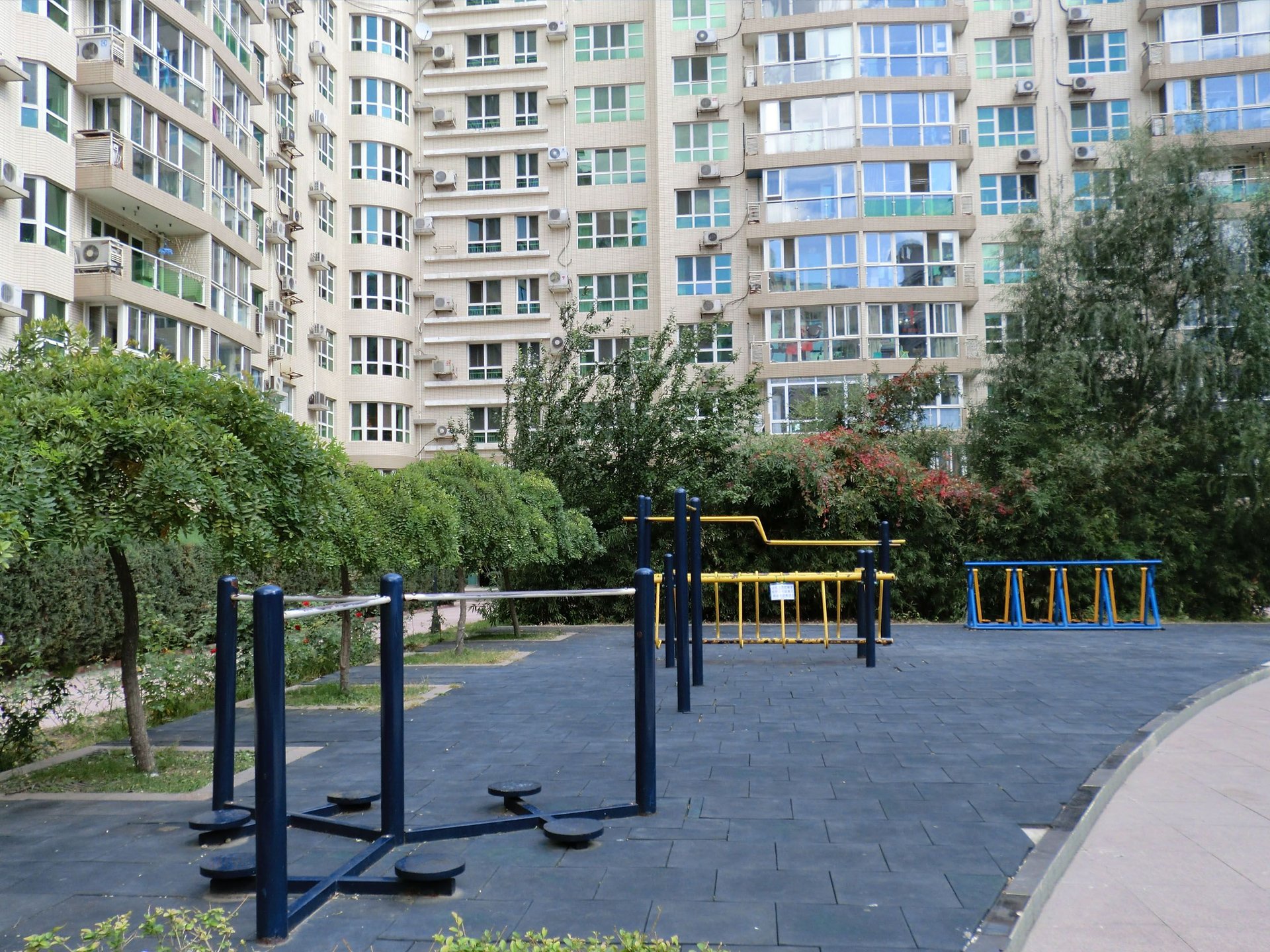 嘉铭桐城A区 - Beijing property leasing for expats