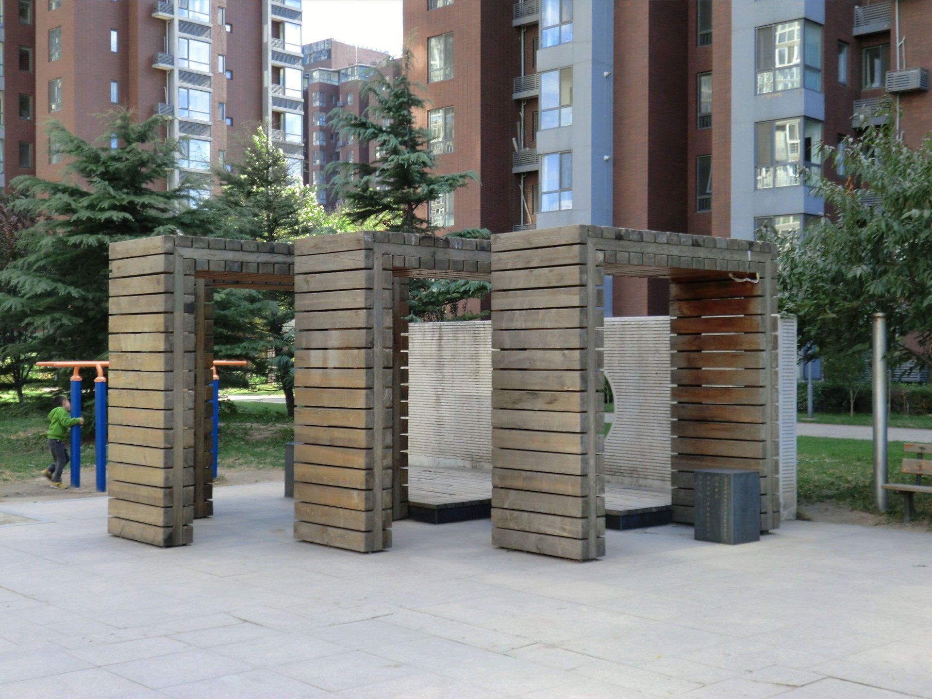 嘉铭桐城C区 - Beijing property leasing for expats