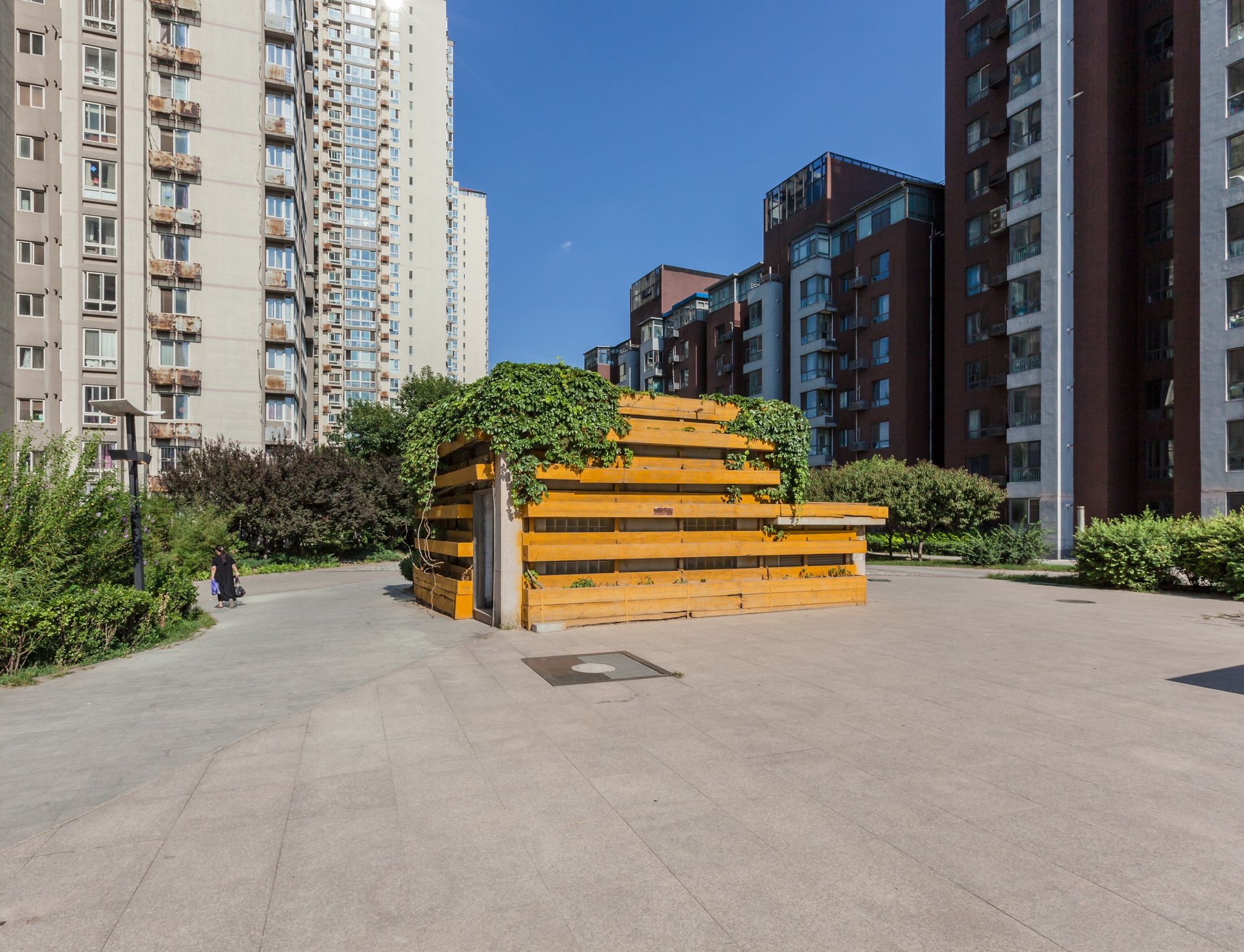 嘉铭桐城C区 - Beijing property leasing for expats