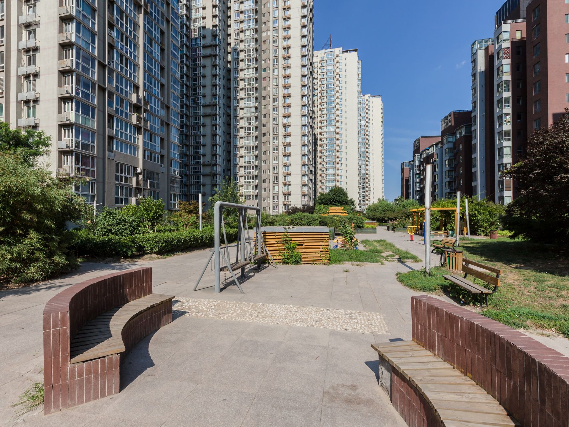 嘉铭桐城C区 - Beijing property leasing for expats