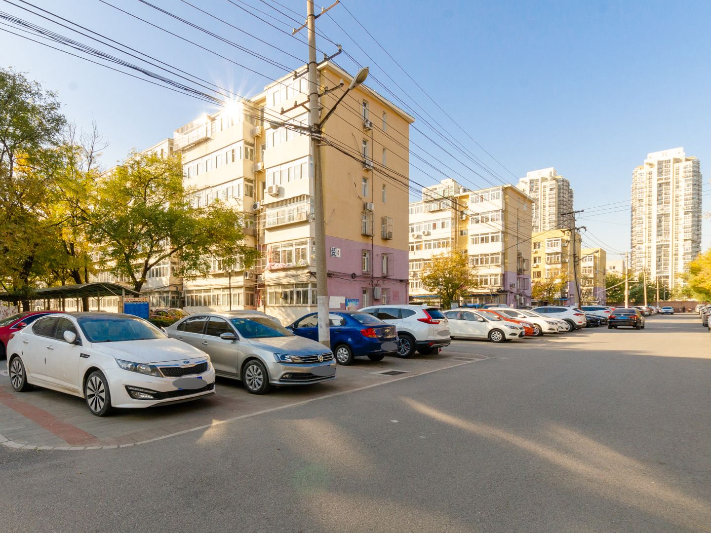 建材城西一里 - Beijing property leasing for expats