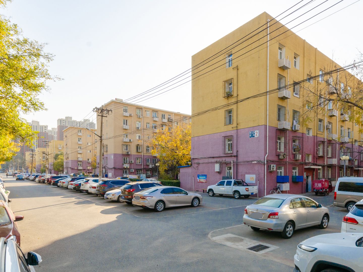 建材城西一里 - Beijing property leasing for expats