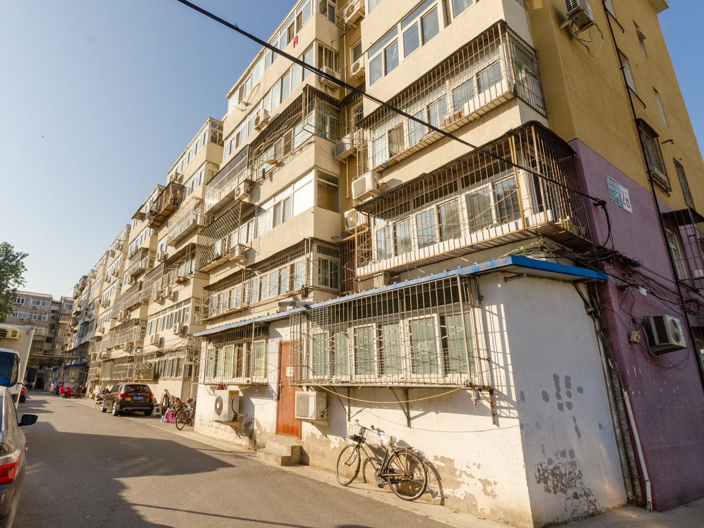 建材城西一里 - Beijing property leasing for expats