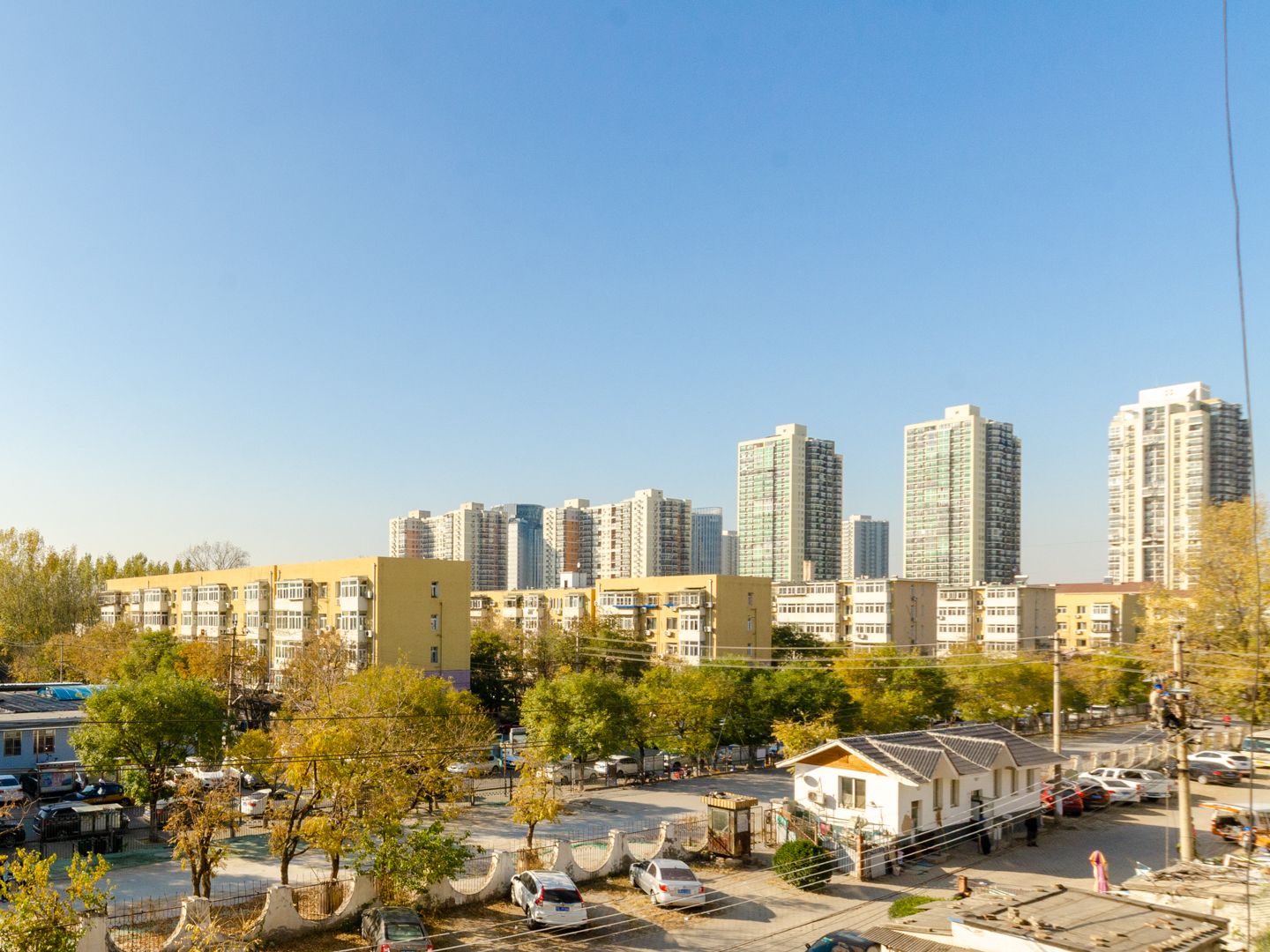 建材城西一里 - Beijing property leasing for expats