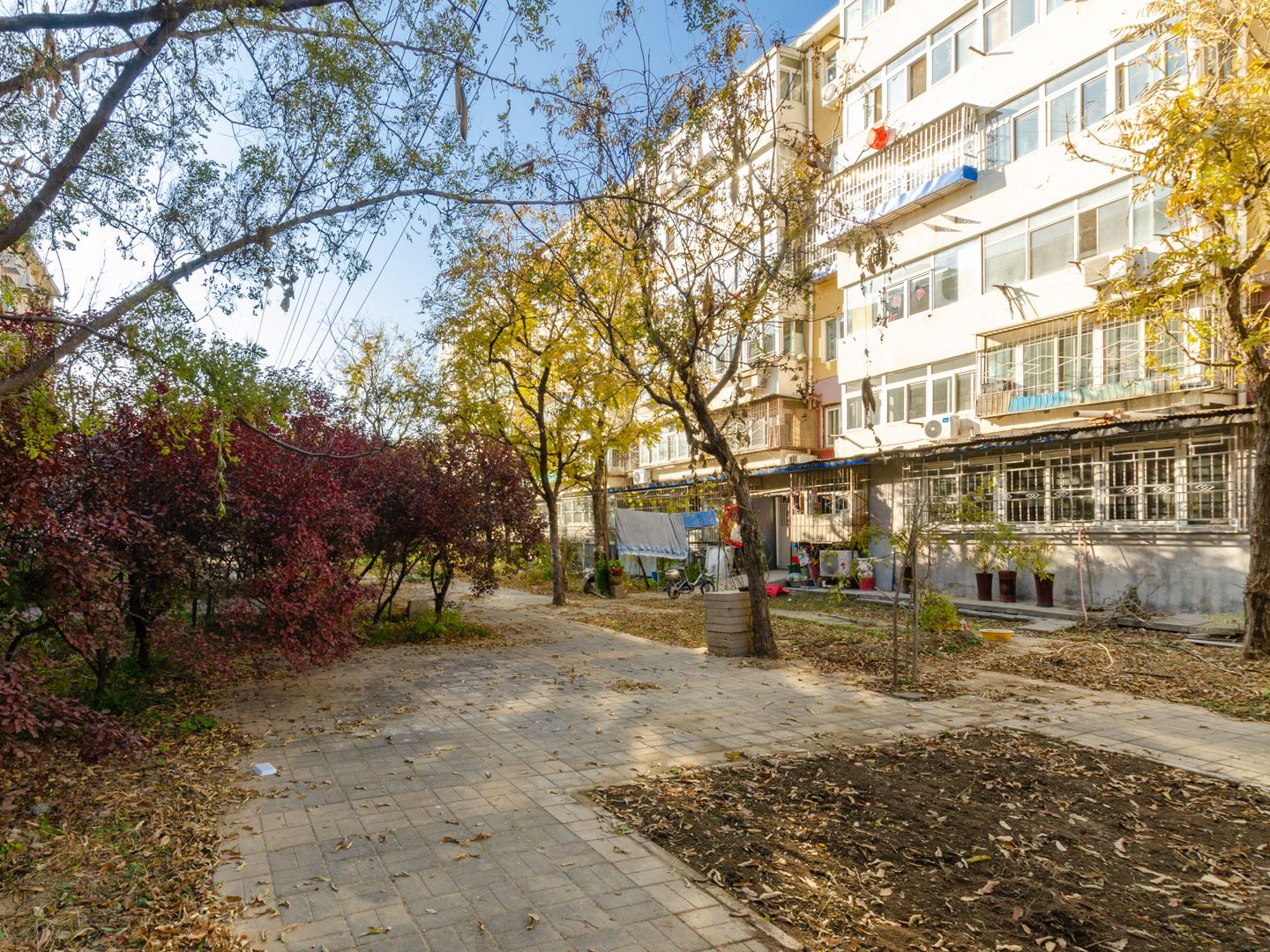 建材城西一里 - Beijing property leasing for expats