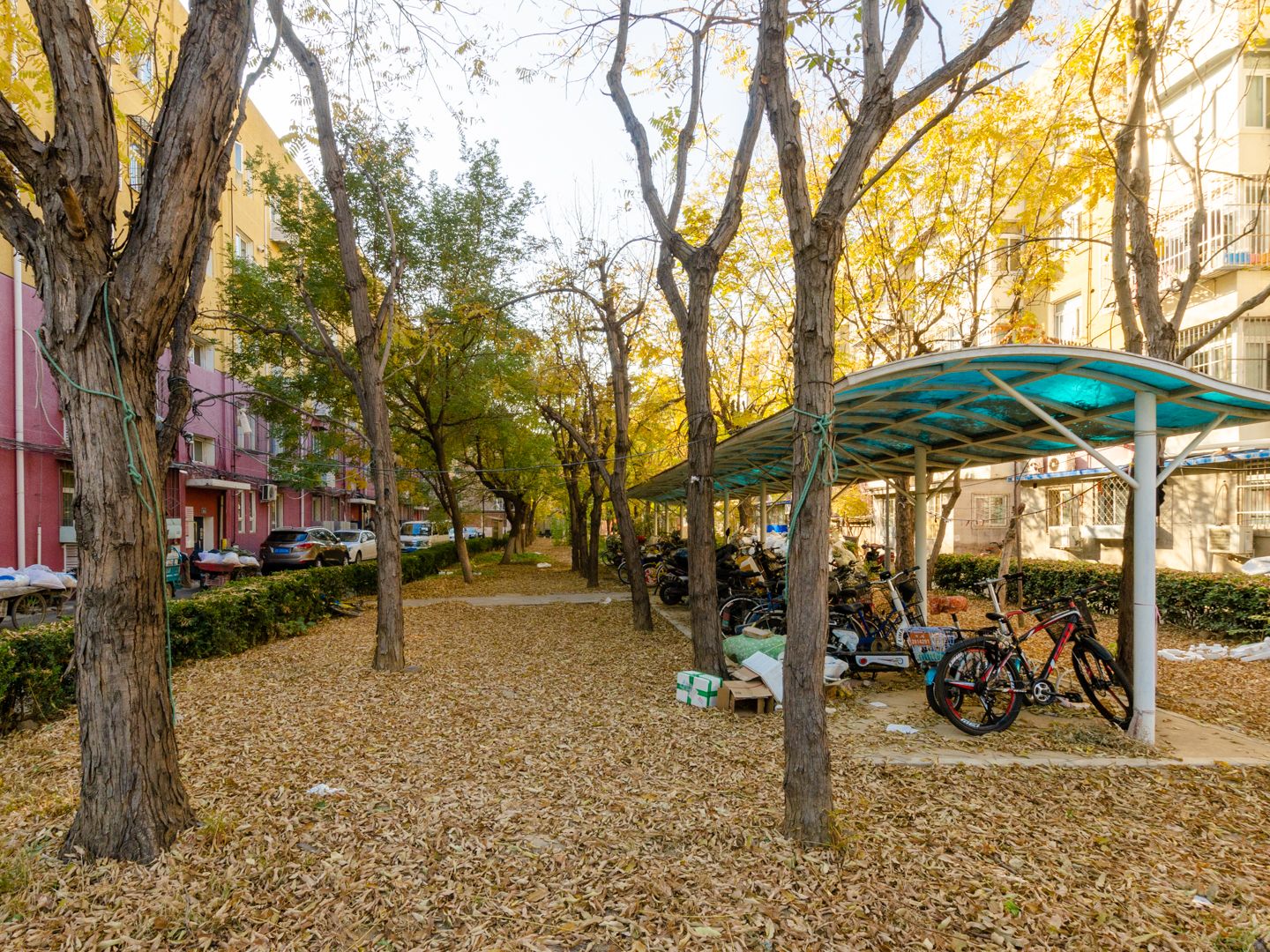 建材城西一里 - Beijing property leasing for expats