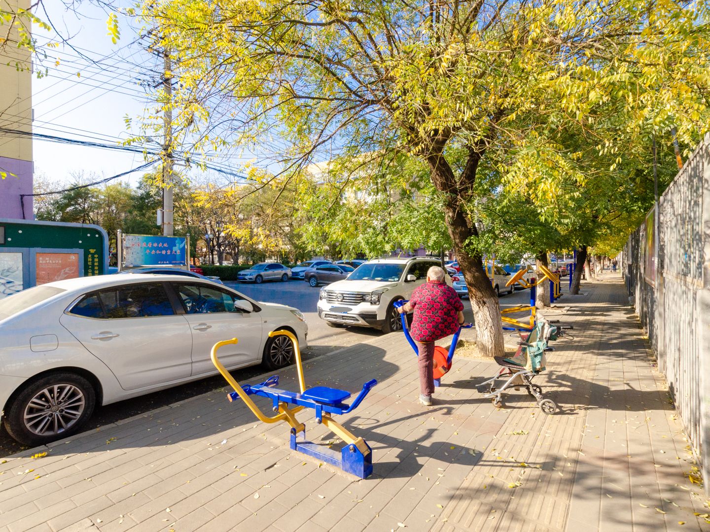 建材城西一里 - Beijing property leasing for expats