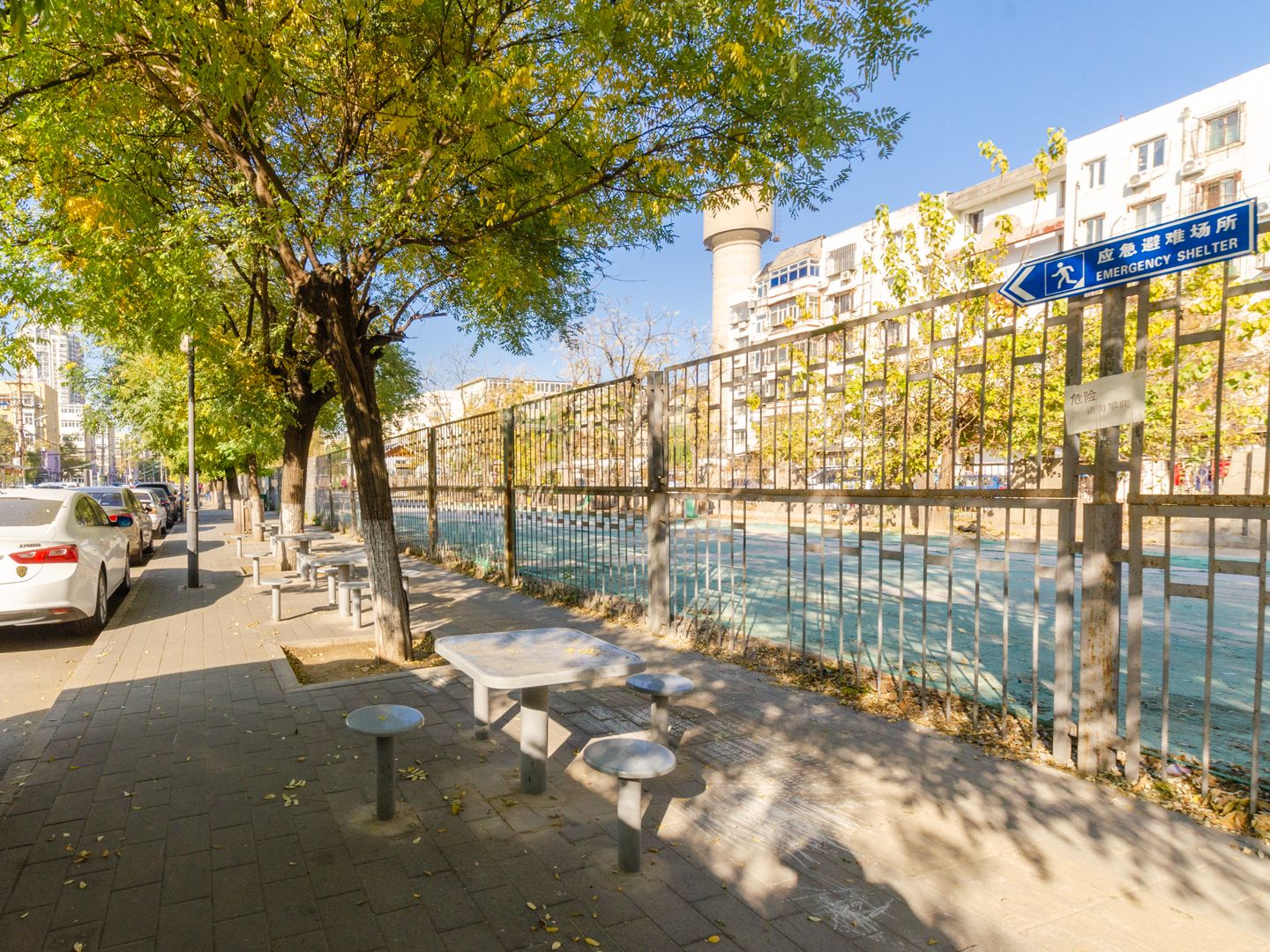 建材城西一里 - Beijing property leasing for expats