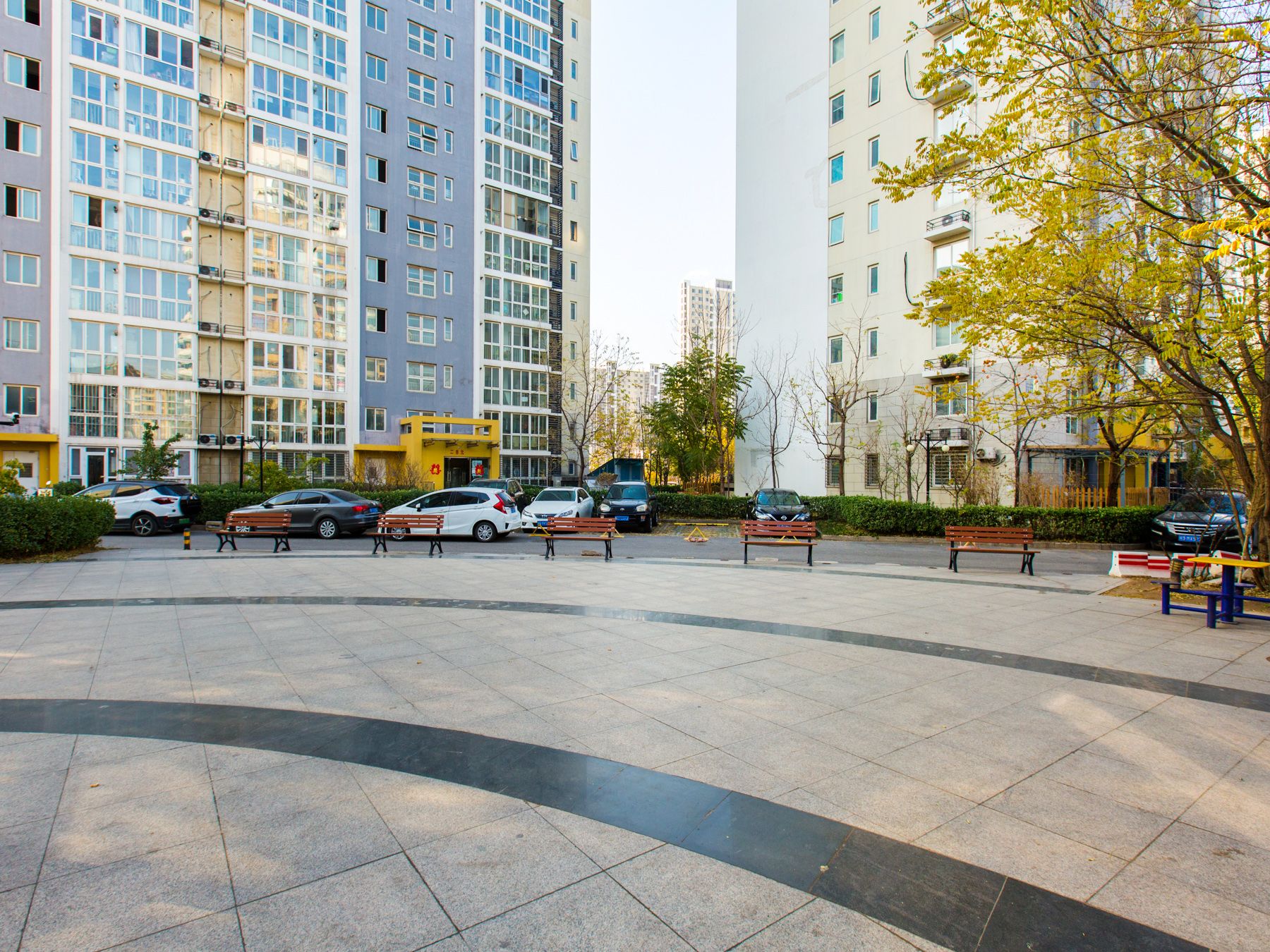 建工家园 - Beijing property leasing for expats