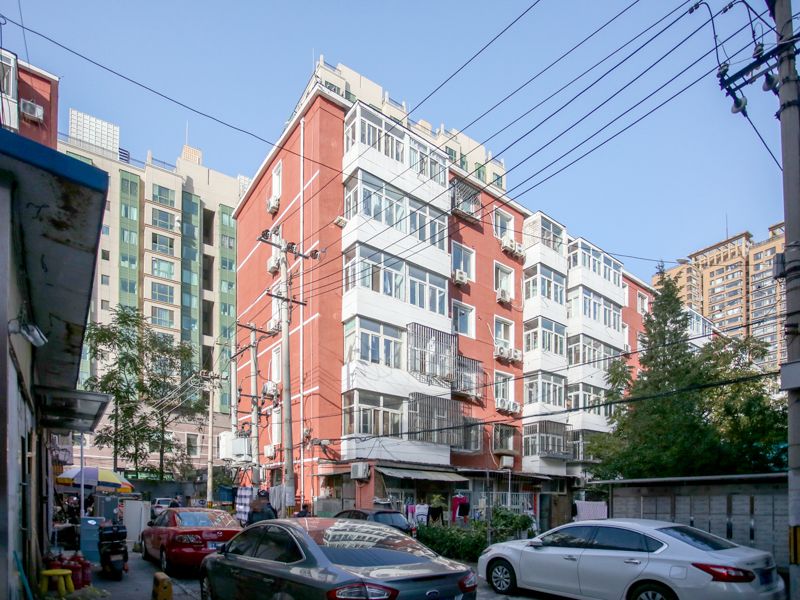 建国里 - Beijing property leasing for expats