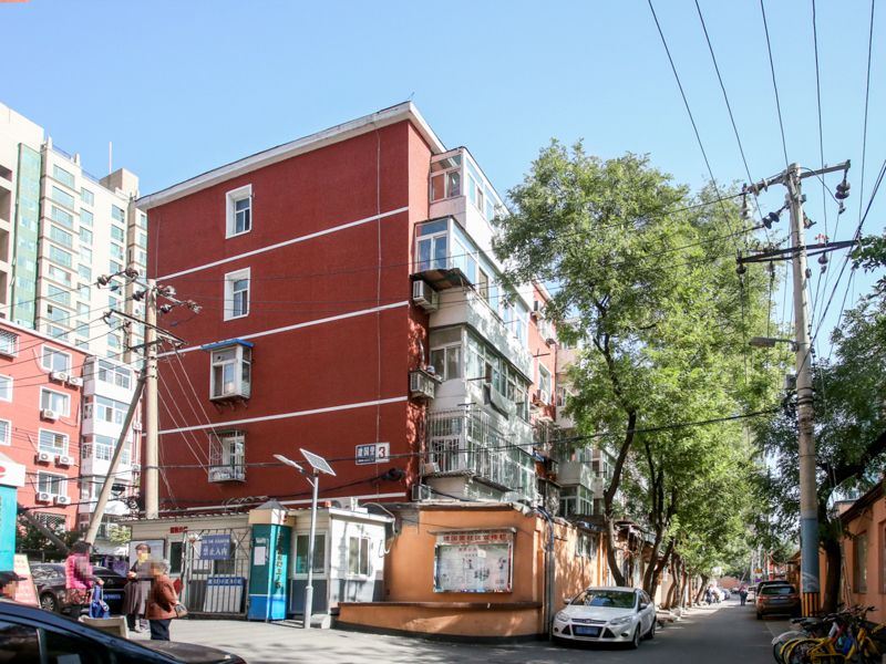 建国里 - Beijing property leasing for expats
