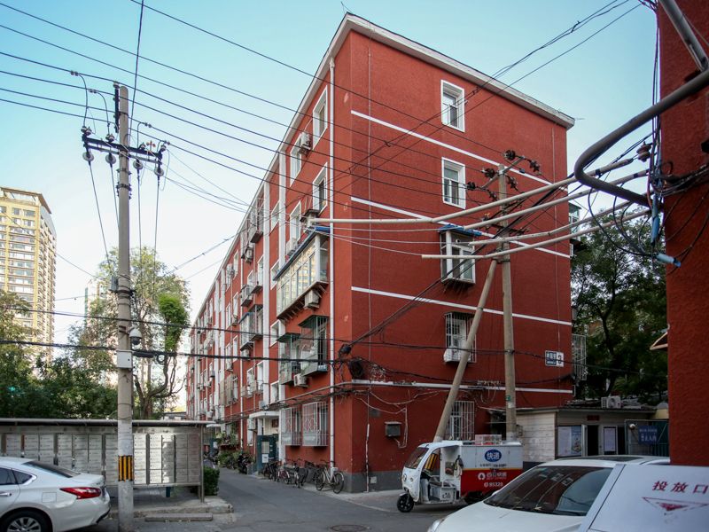 建国里 - Beijing property leasing for expats