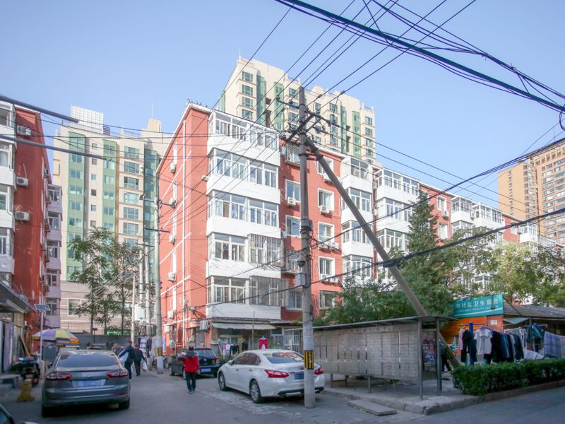 建国里 - Beijing property leasing for expats