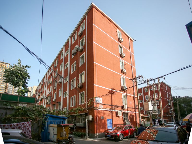 建国里 - Beijing property leasing for expats