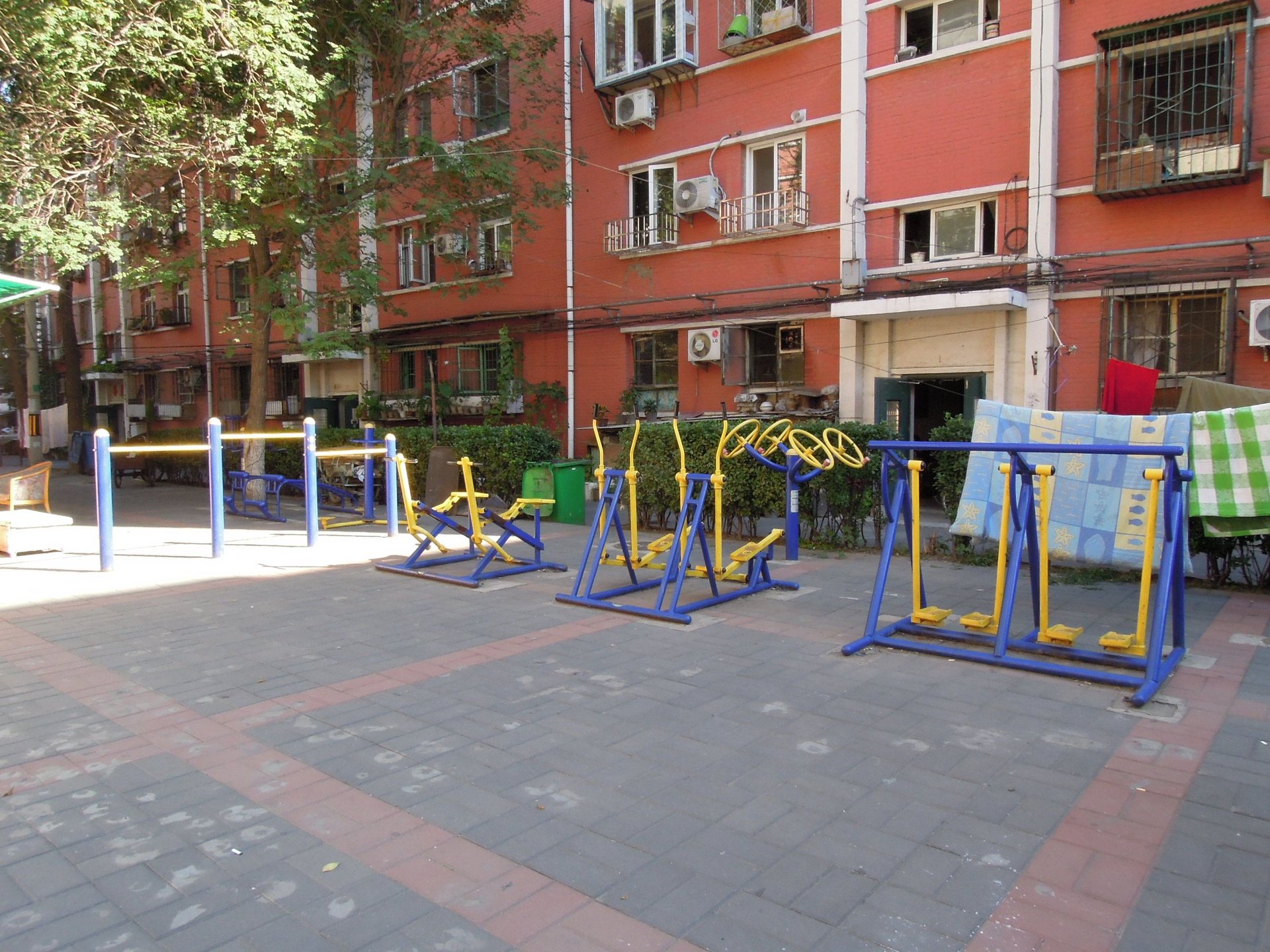 建国里 - Beijing property leasing for expats