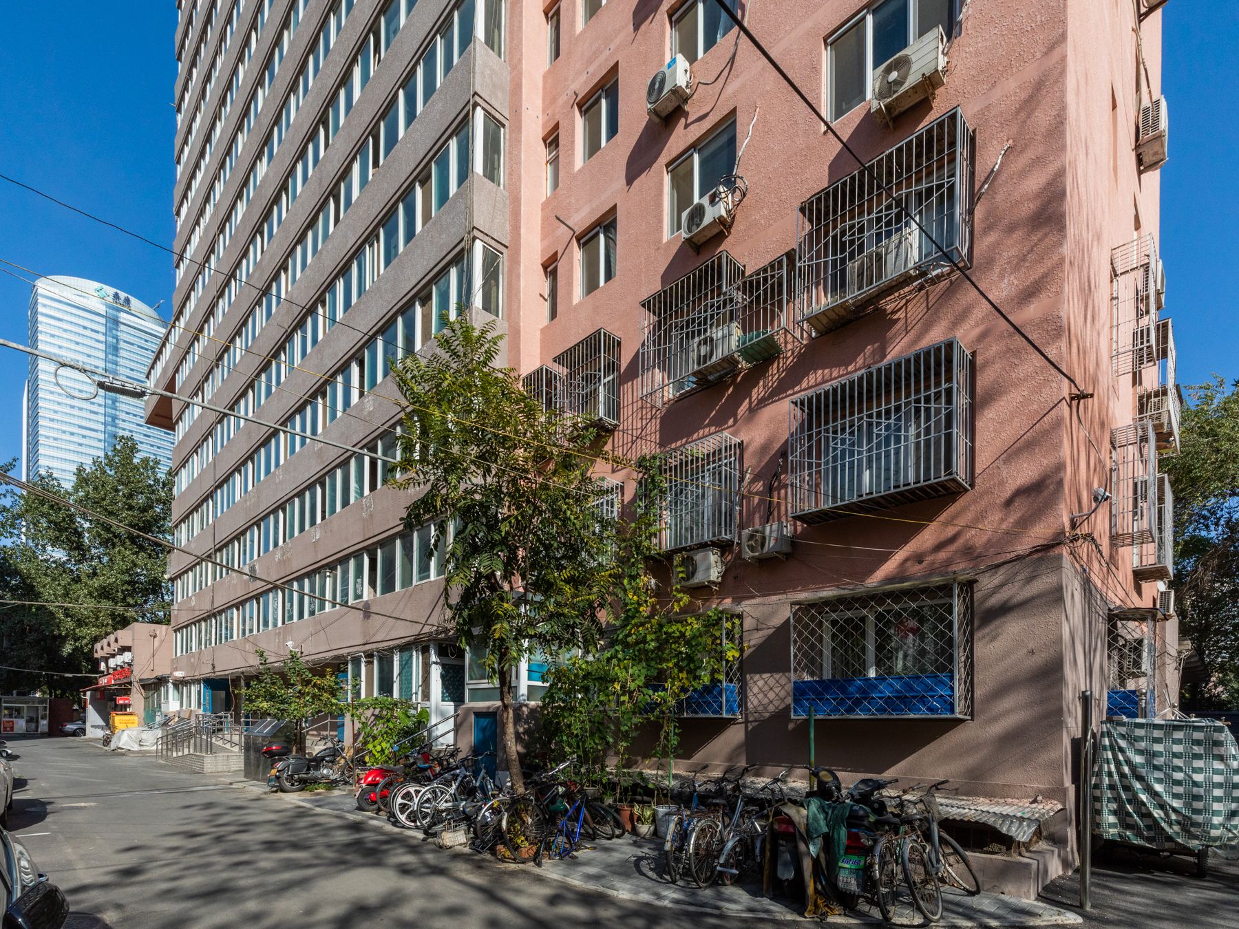 建国路100号 - Beijing property leasing for expats