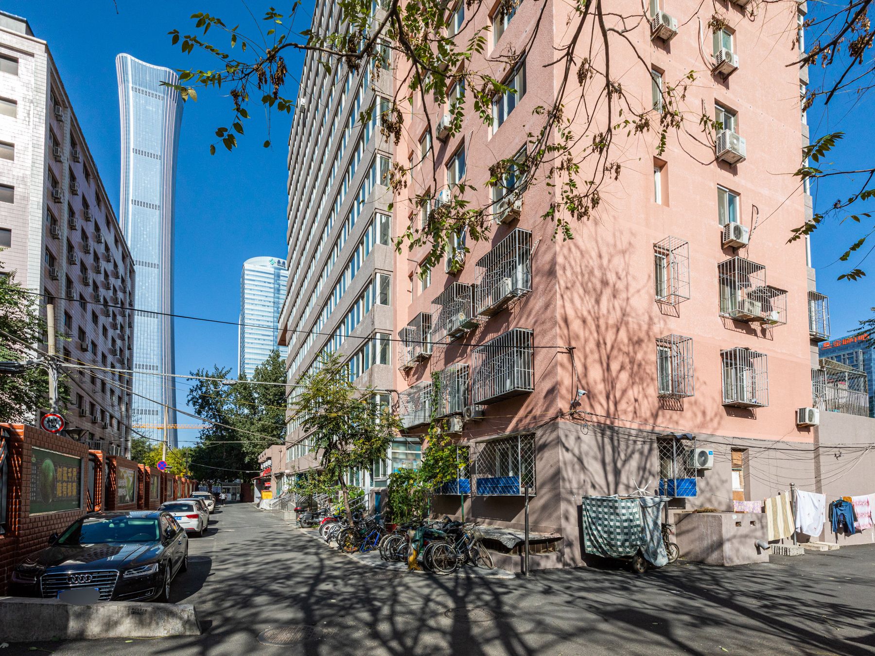 建国路100号 - Beijing property leasing for expats