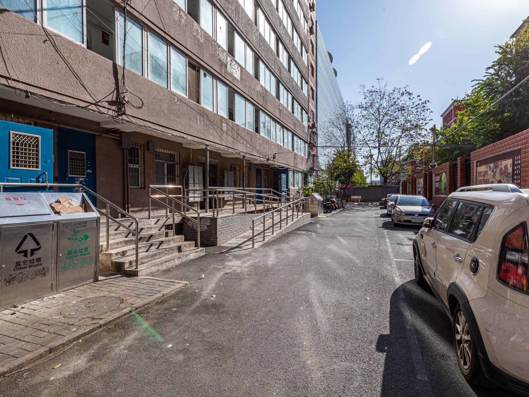 建国路100号 - Beijing property leasing for expats