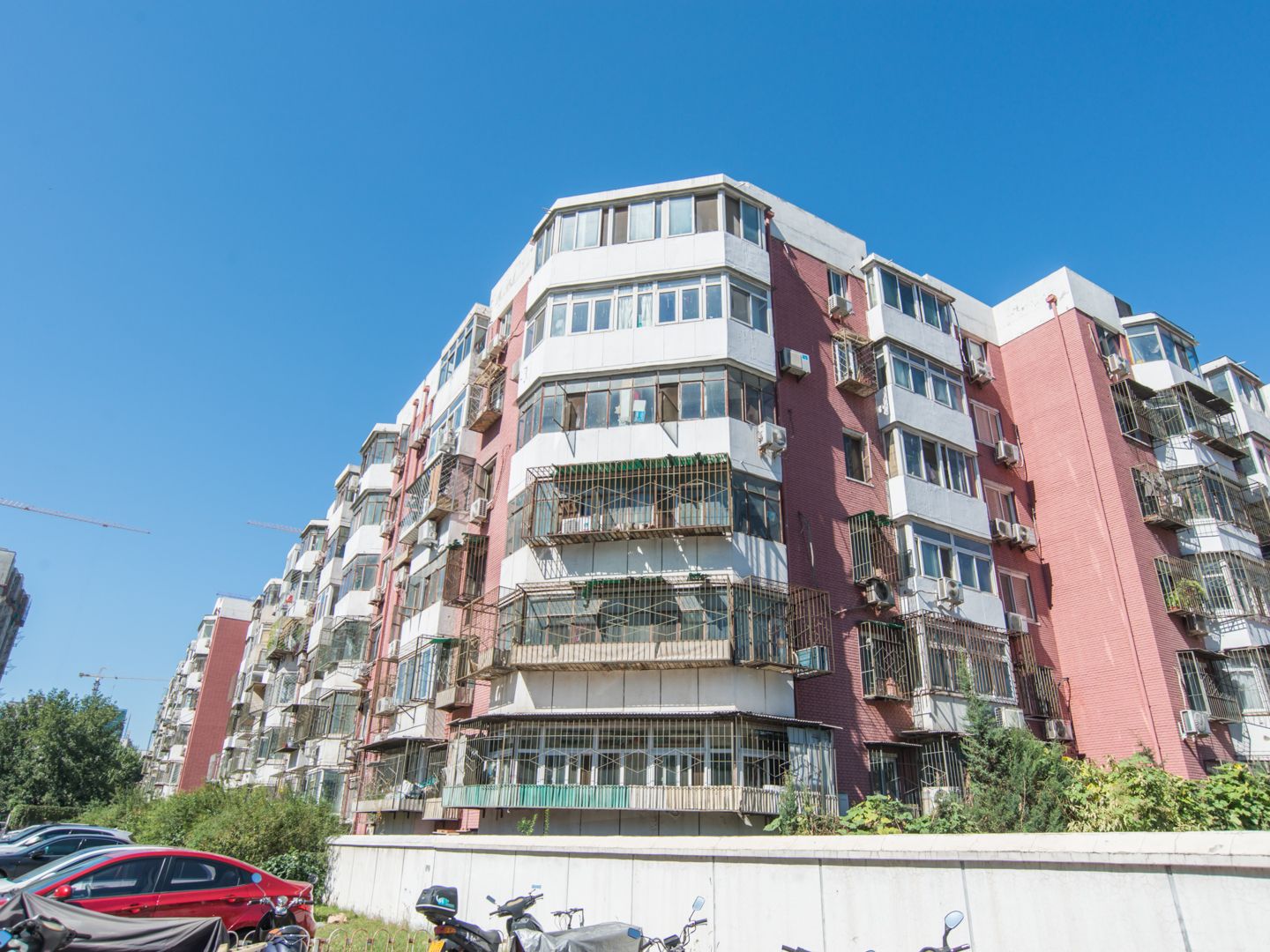 建清园 - Beijing property leasing for expats