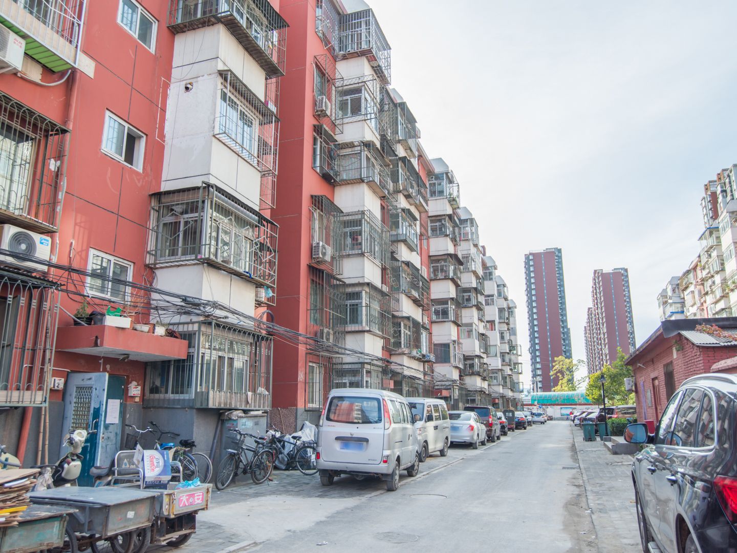 建清园 - Beijing property leasing for expats