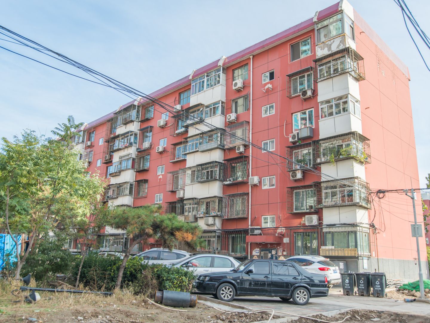 建清园 - Beijing property leasing for expats