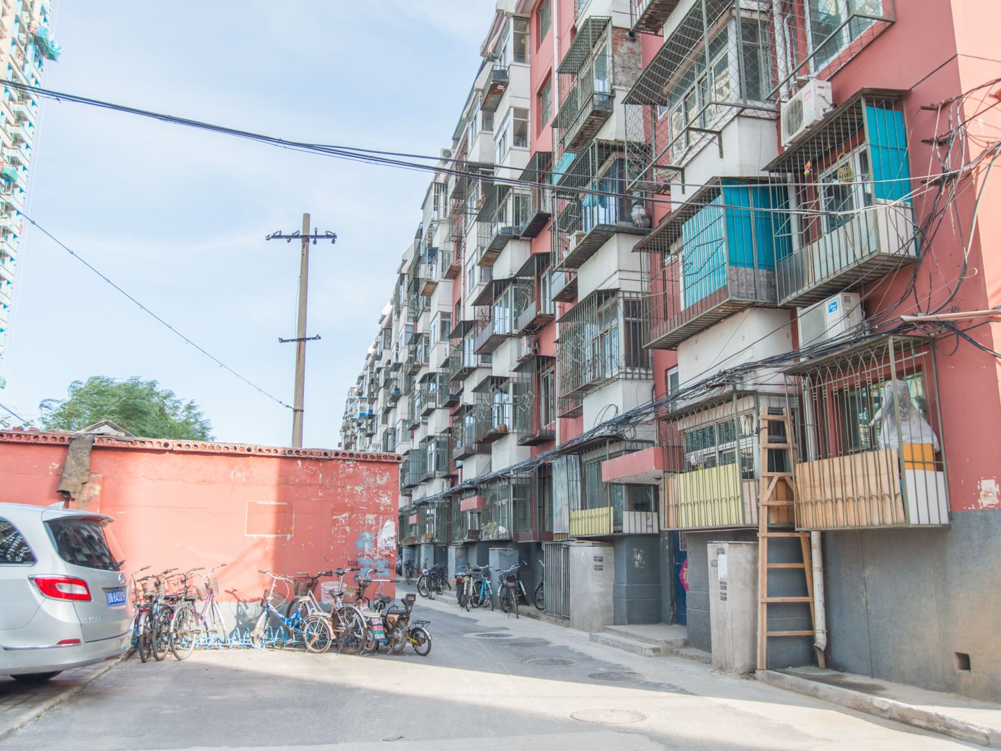 建清园 - Beijing property leasing for expats