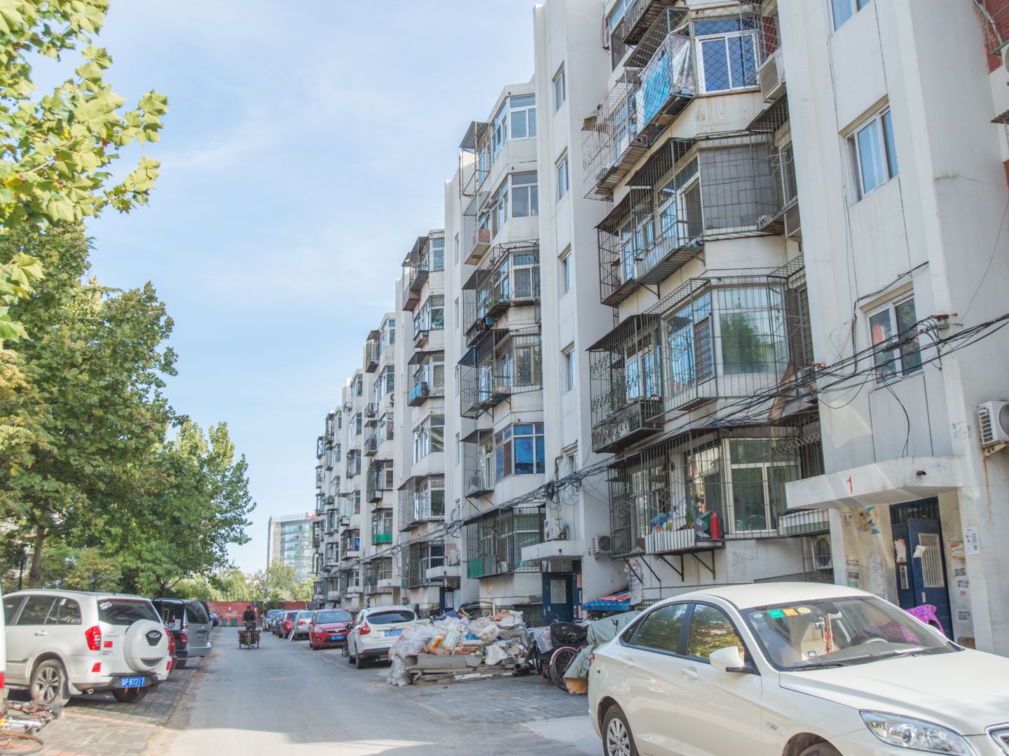 建清园 - Beijing property leasing for expats