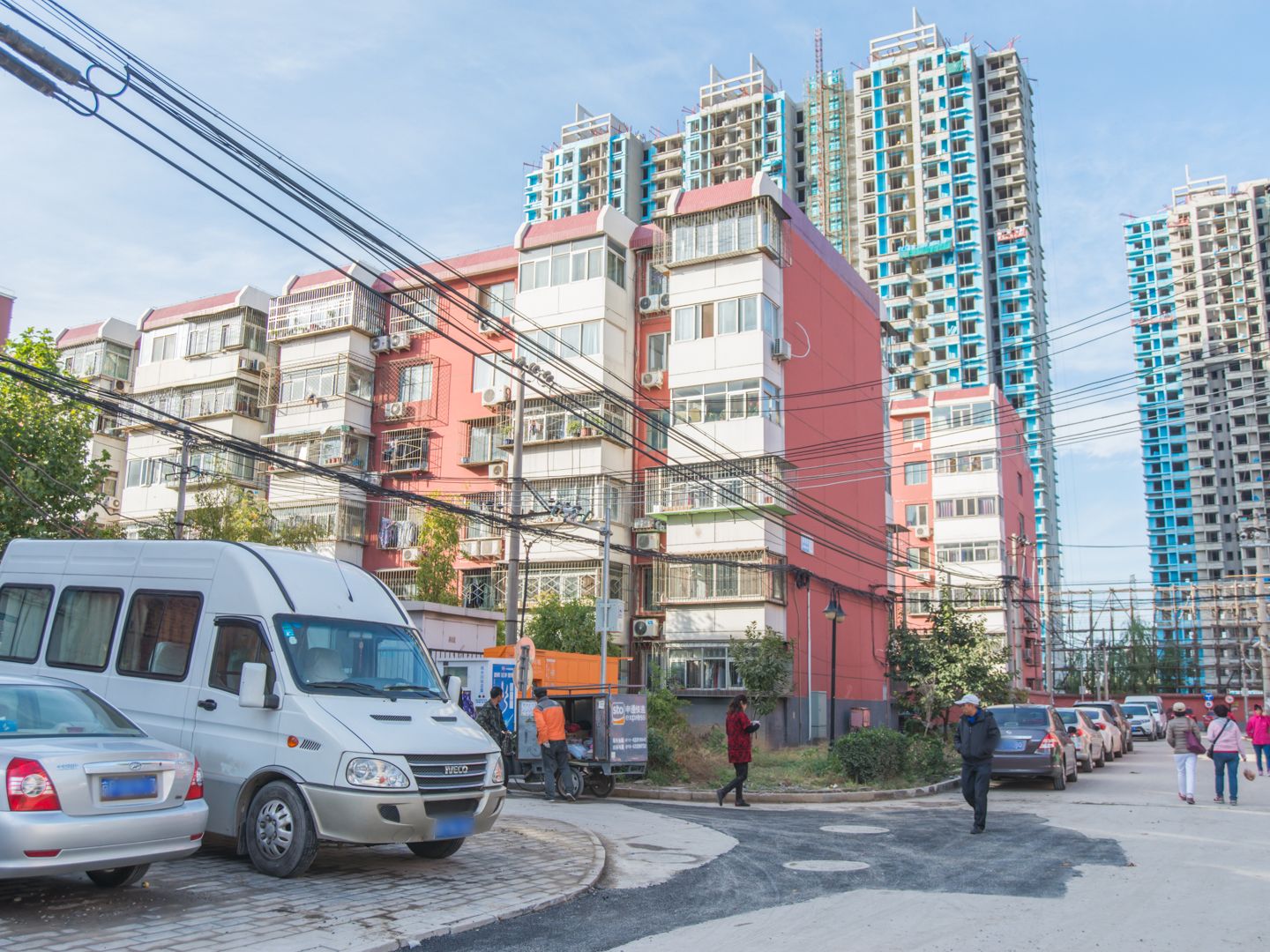 建清园 - Beijing property leasing for expats