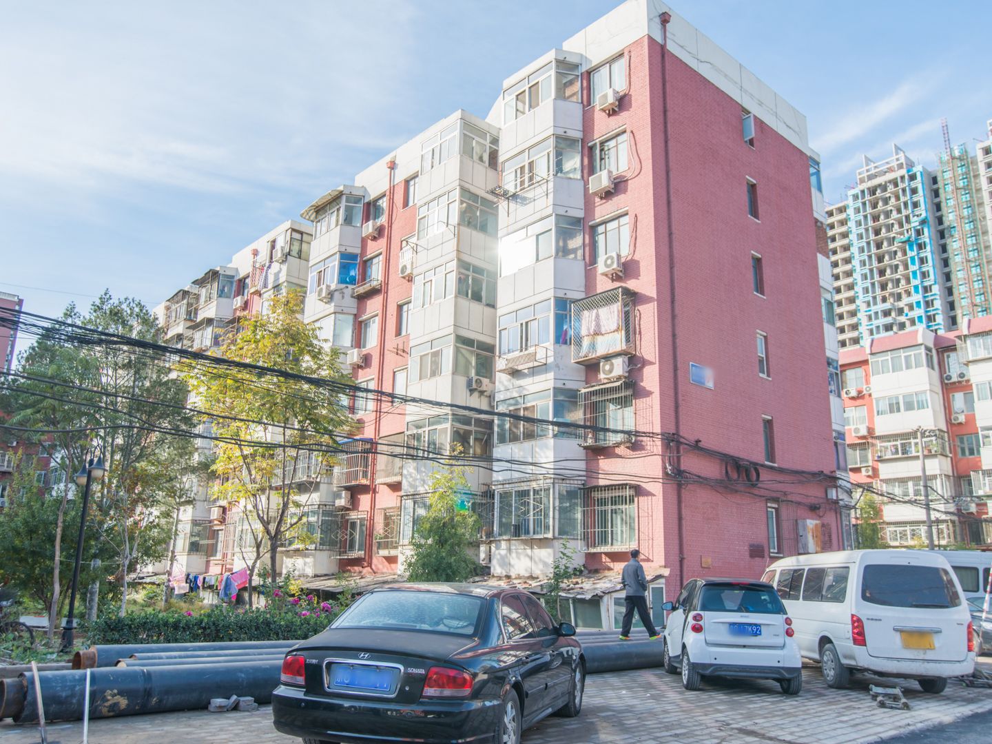 建清园 - Beijing property leasing for expats