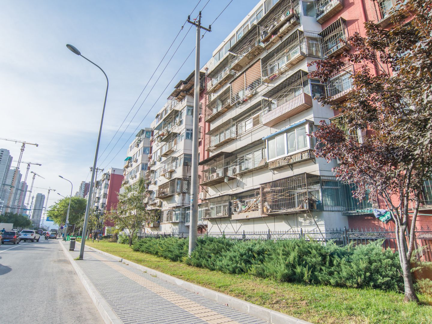 建清园 - Beijing property leasing for expats