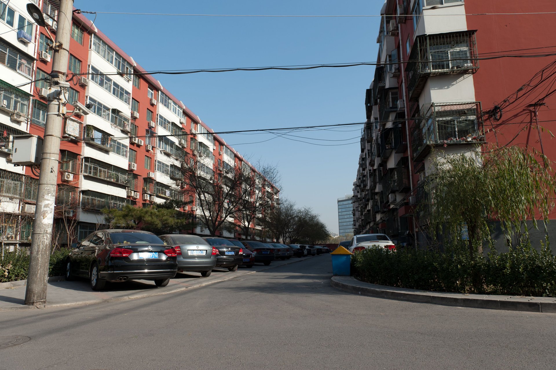 建清园 - Beijing property leasing for expats