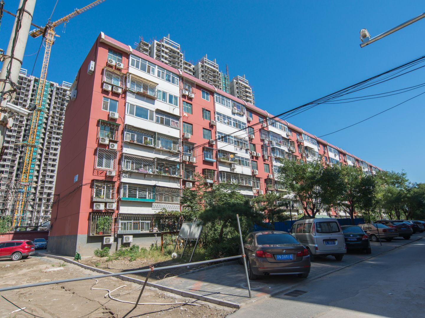 建清园 - Beijing property leasing for expats